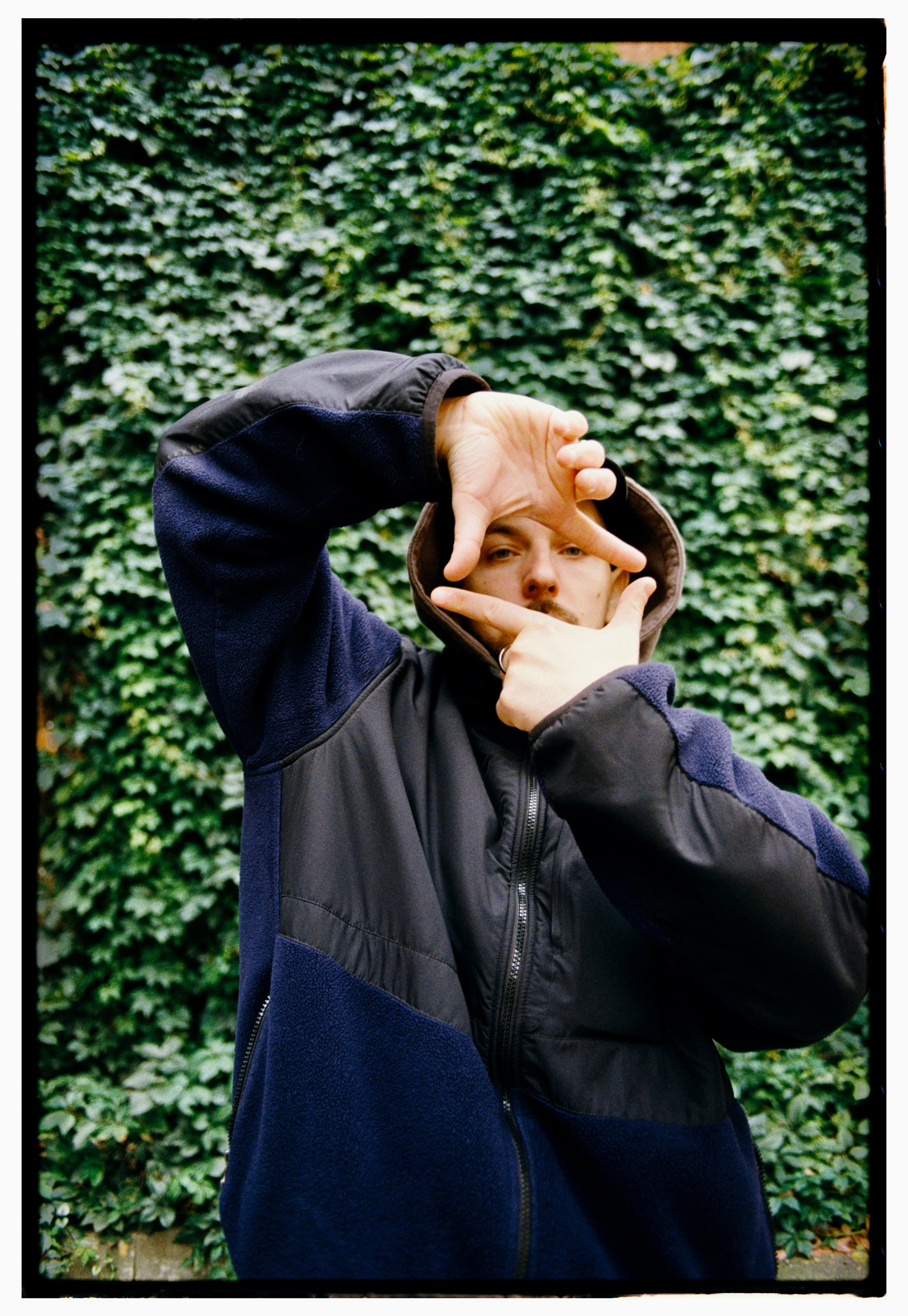 Hmirov. Tatiana Darina — film photographer in St. Petersburg