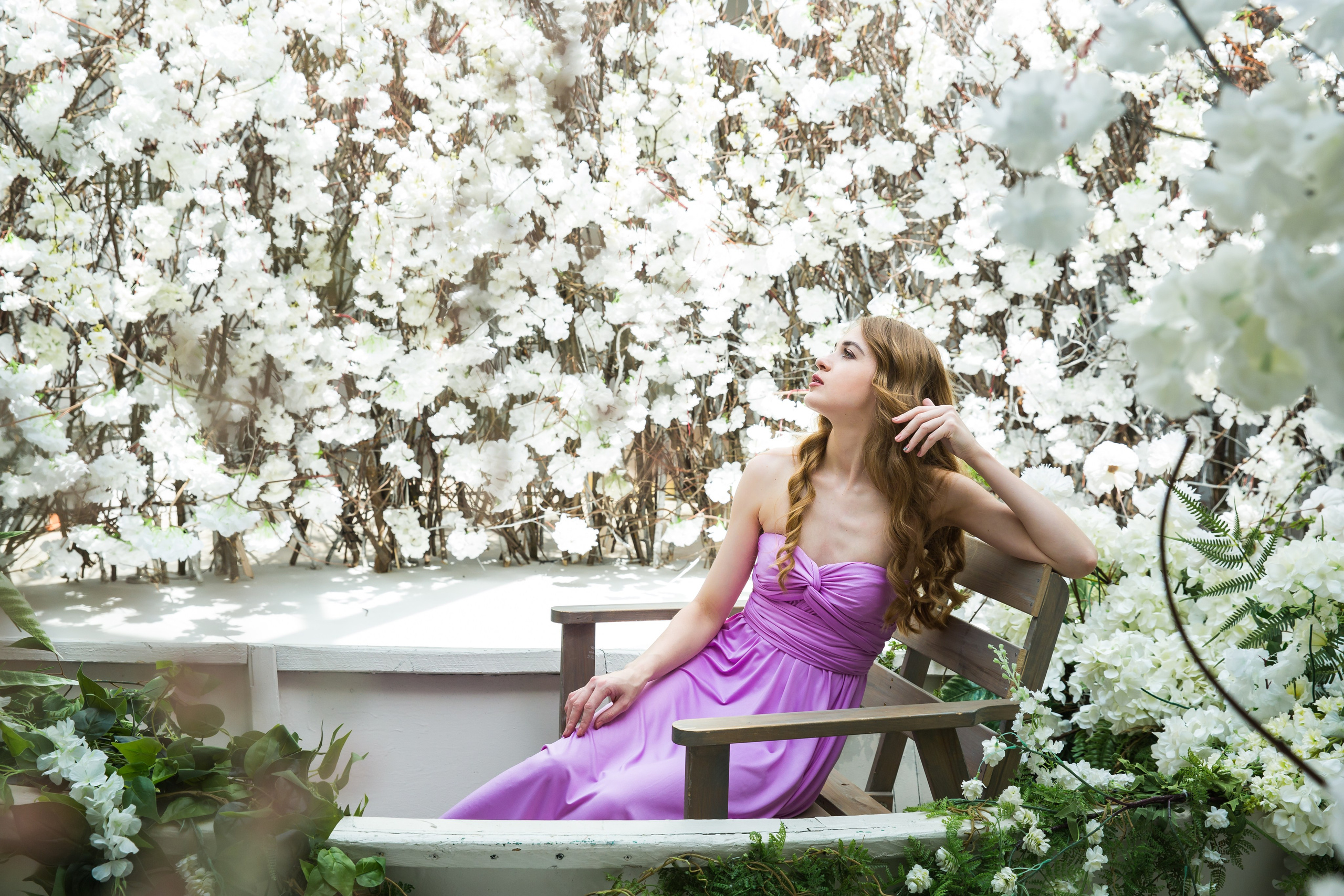 Женский портрет. Семейный, Свадебный и Детский фотограф в Москве Екатерина Дорогина