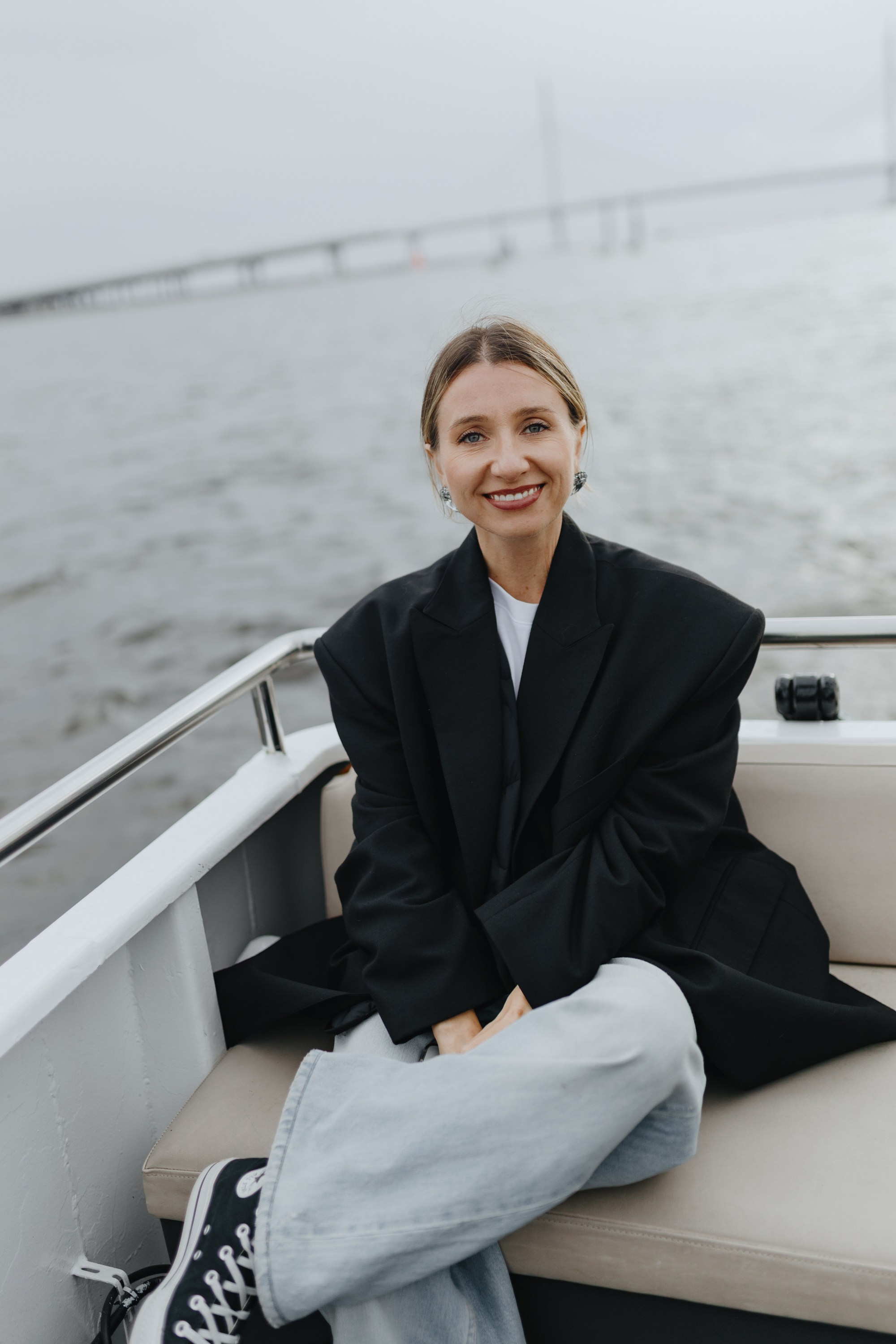 Корпоратив | Теплоход. Фотограф Илья Чернов