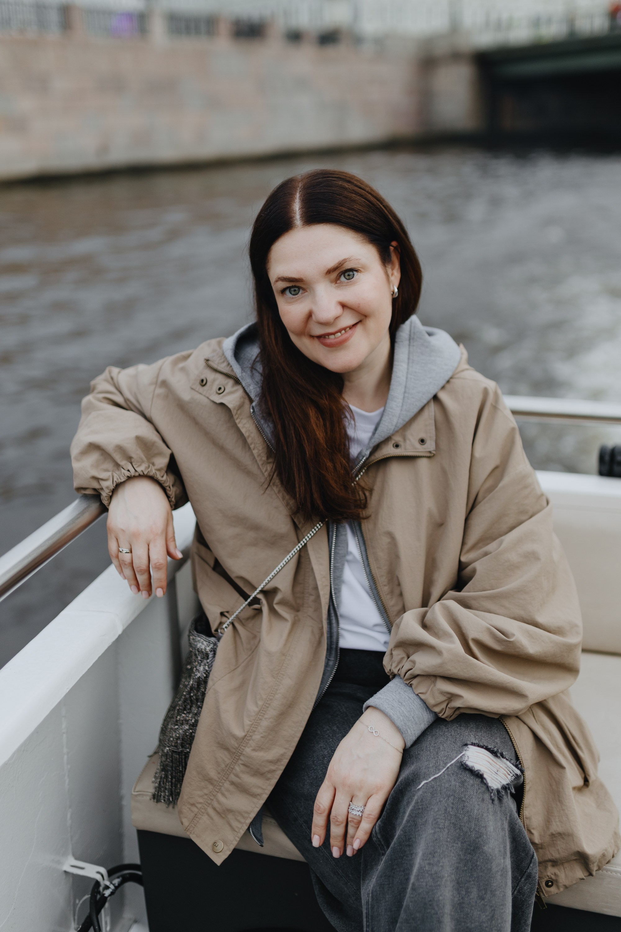 Корпоратив | Теплоход. Фотограф Илья Чернов