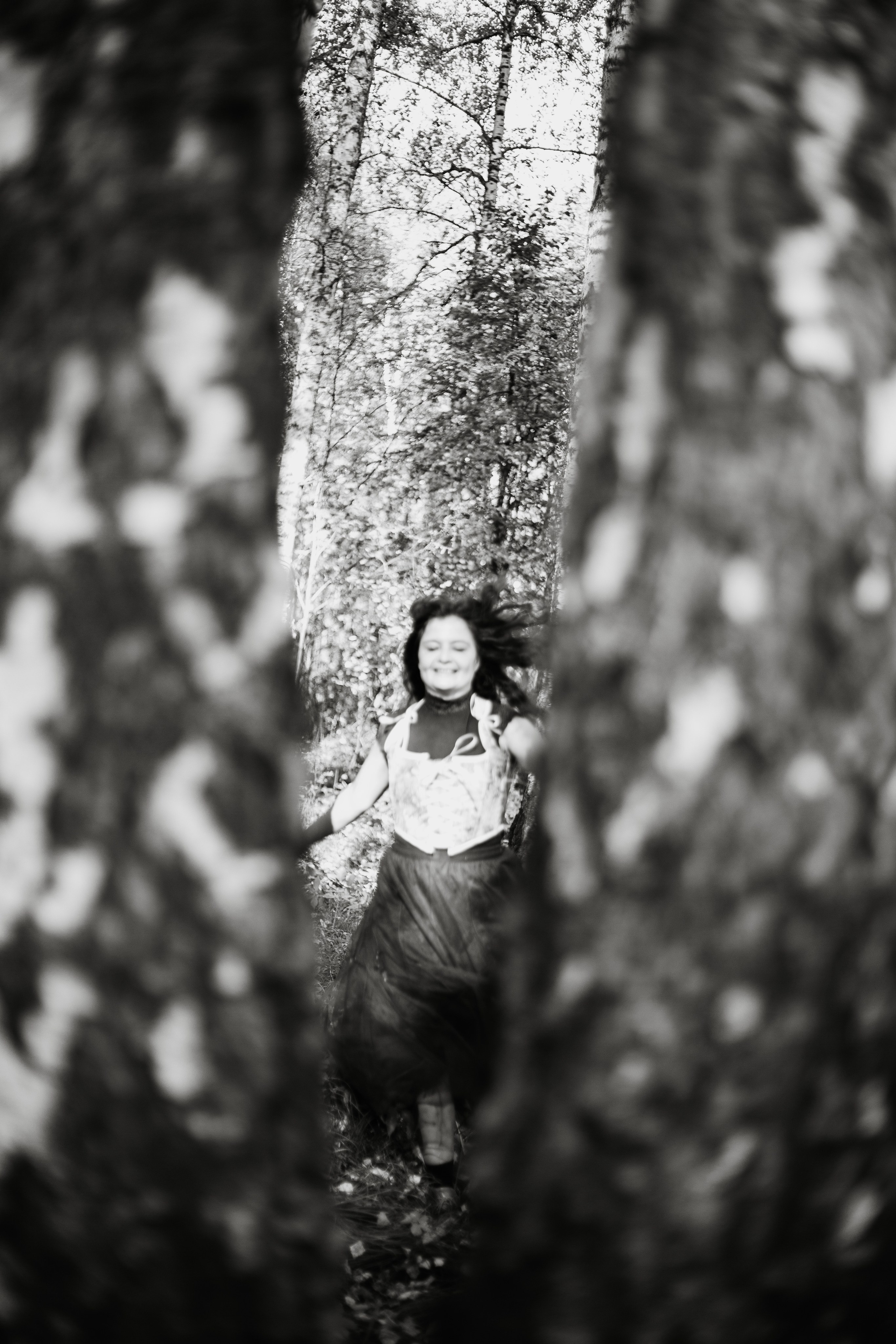 Амели на пикнике. Арт-фотограф Крис Л. в Тобольске: портрет, семейные, свадьбы