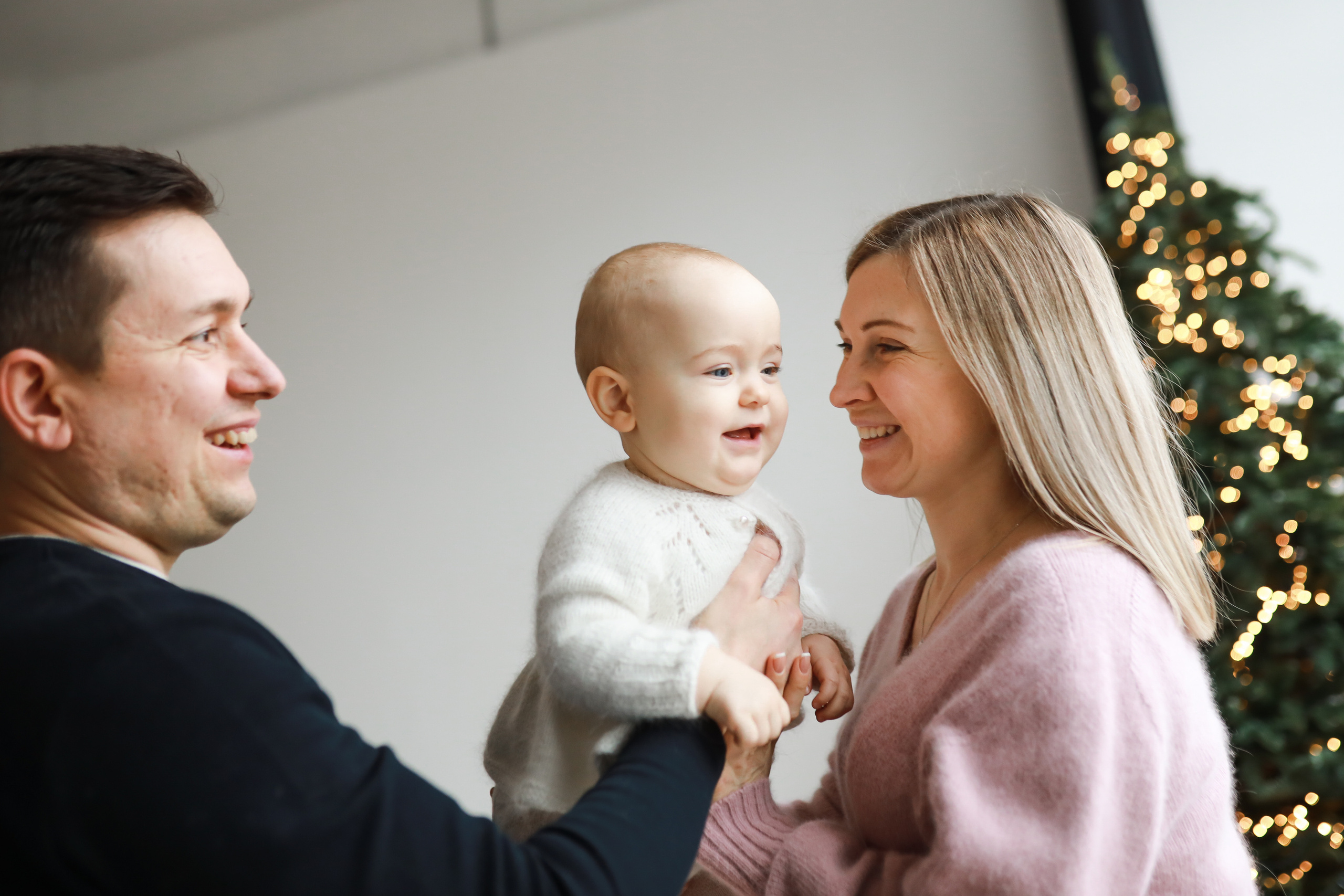 Двойной день рожденья. Семейный фотограф в Москве Ольга Комарова