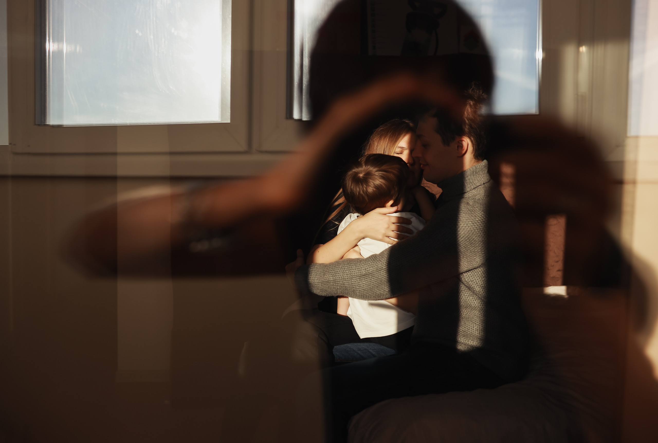 Семейный фотограф в Москве Ольга Комарова