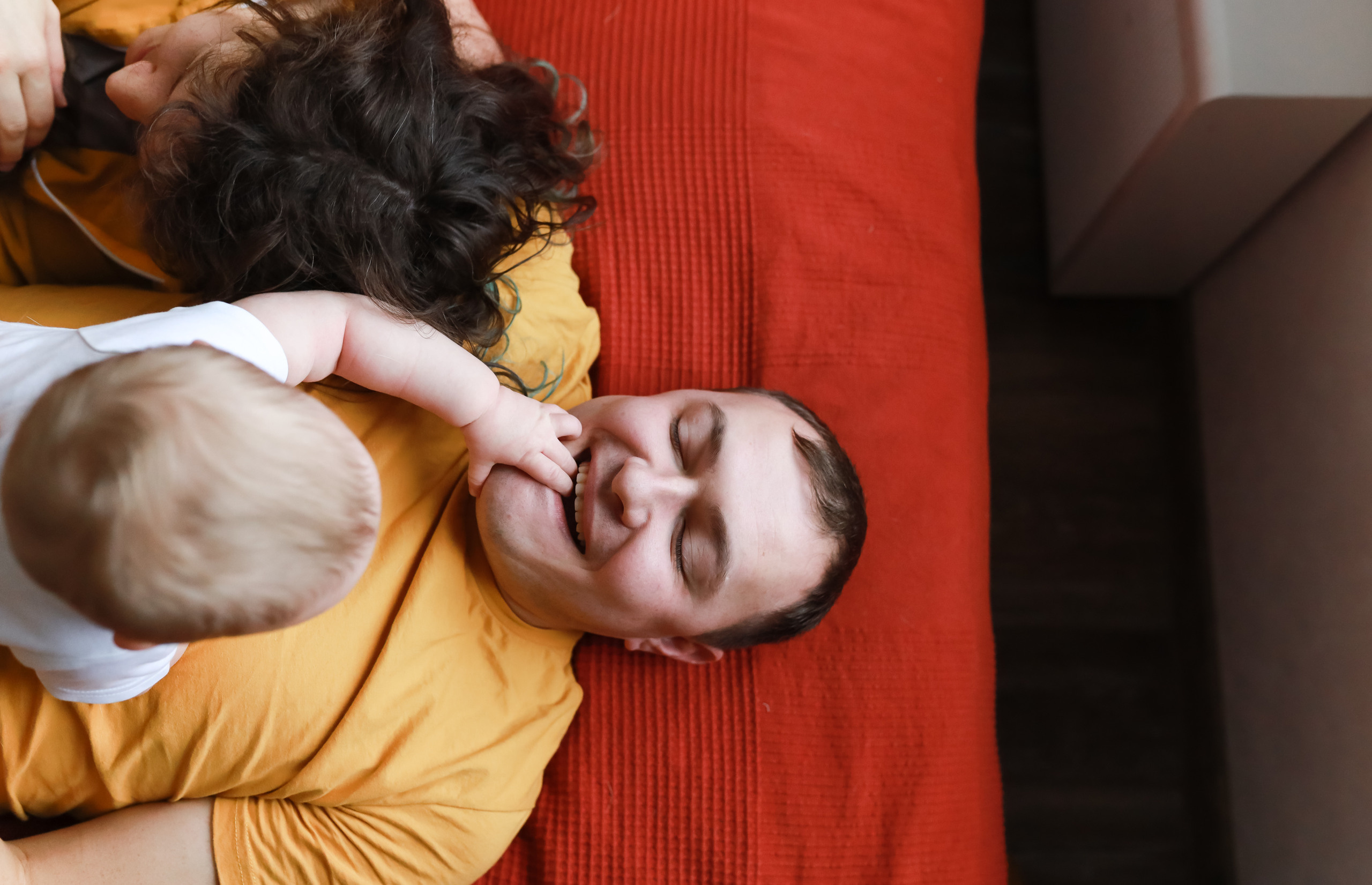 Семья Саши и улитка:). Семейный фотограф в Москве Ольга Комарова