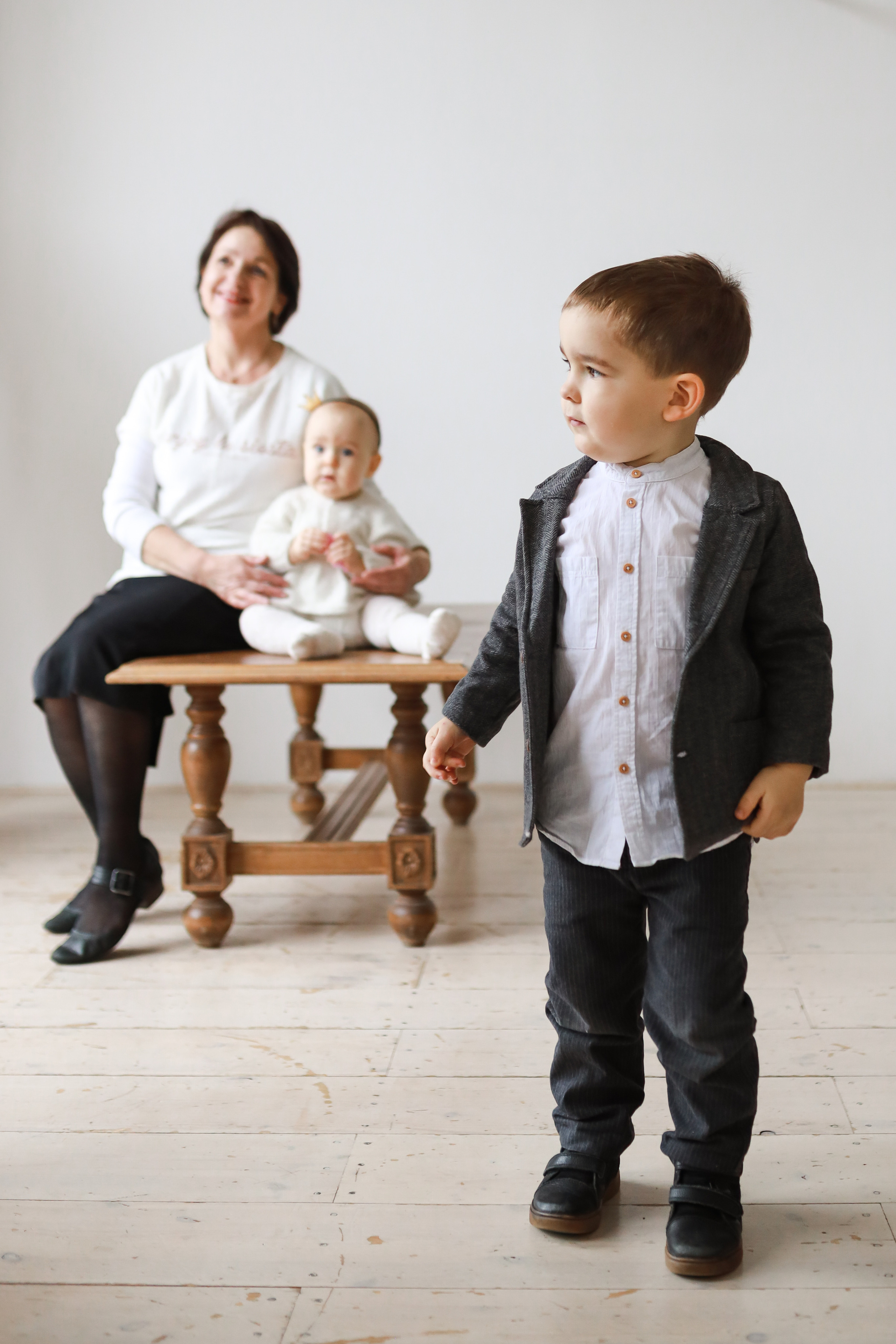 Двойной день рожденья. Семейный фотограф в Москве Ольга Комарова