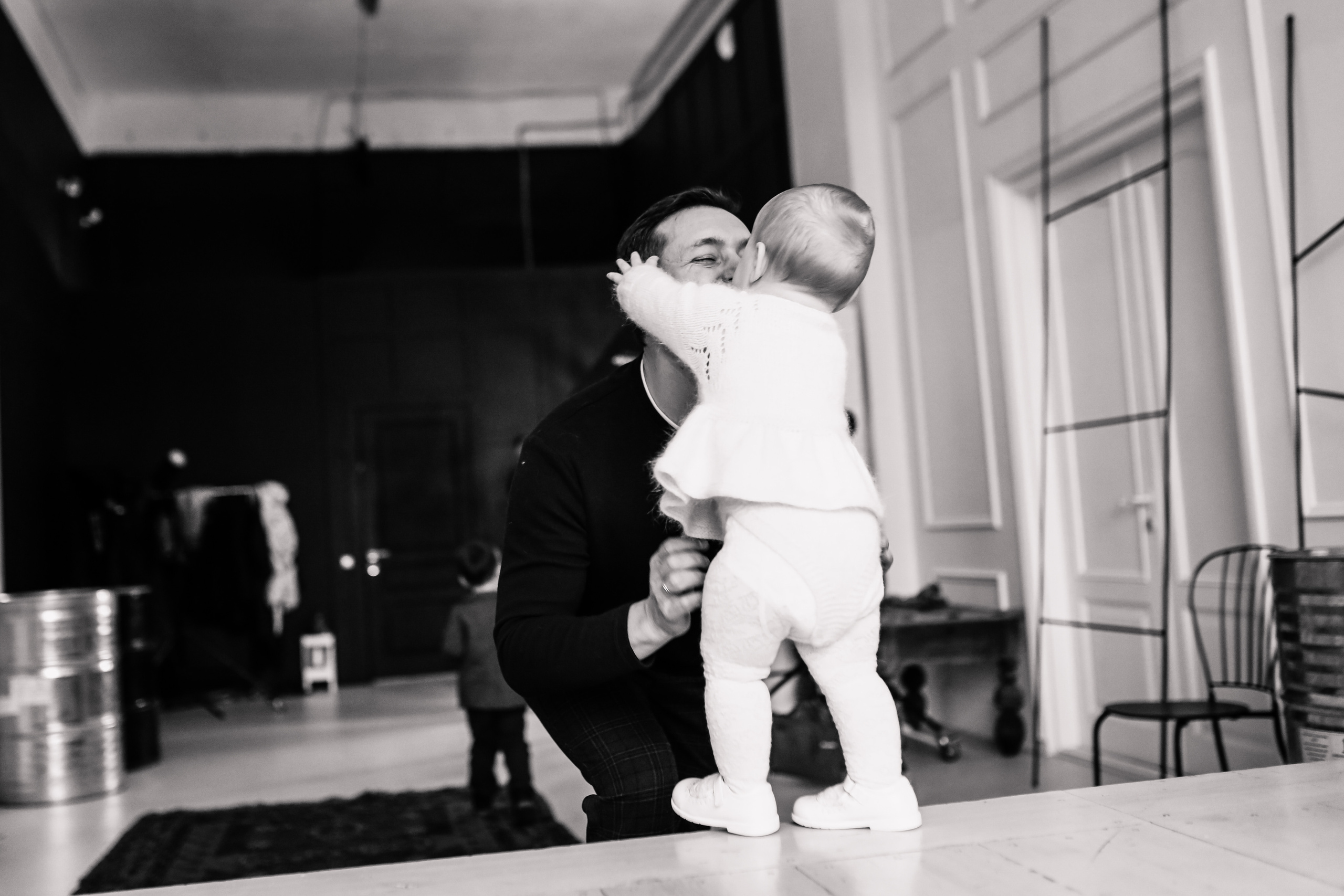 Двойной день рожденья. Семейный фотограф в Москве Ольга Комарова