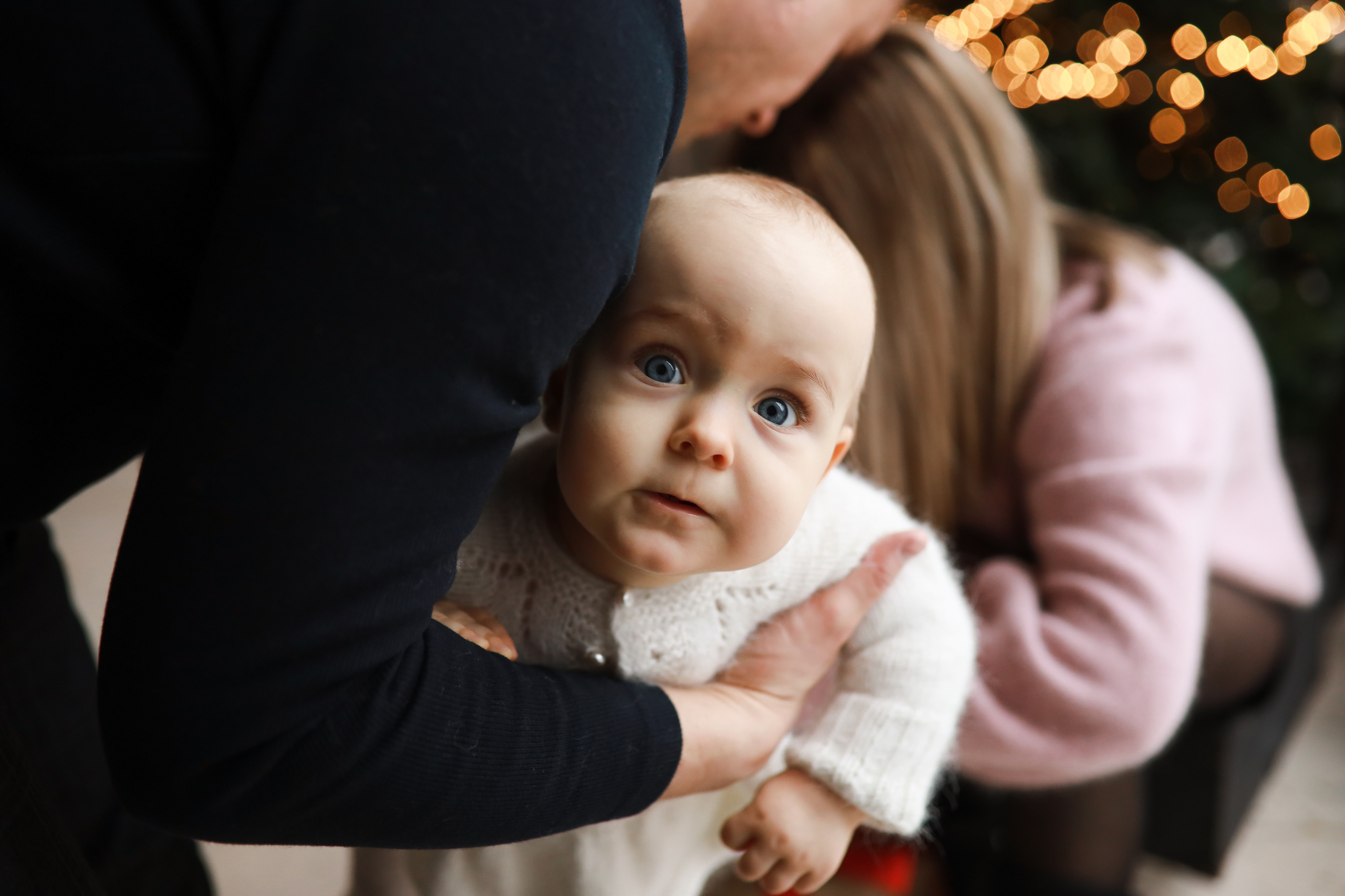 Двойной день рожденья. Семейный фотограф в Москве Ольга Комарова