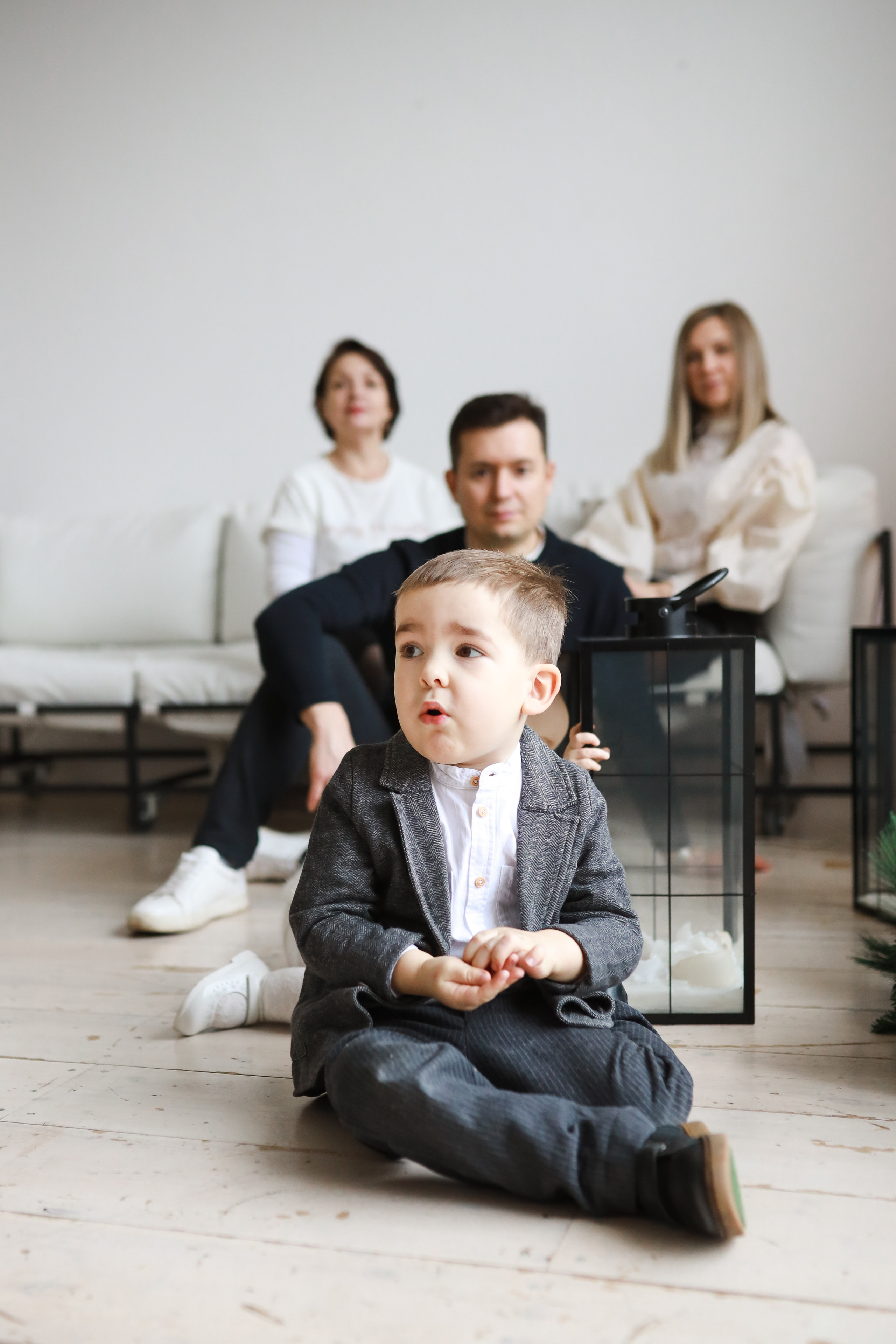 Двойной день рожденья. Семейный фотограф в Москве Ольга Комарова