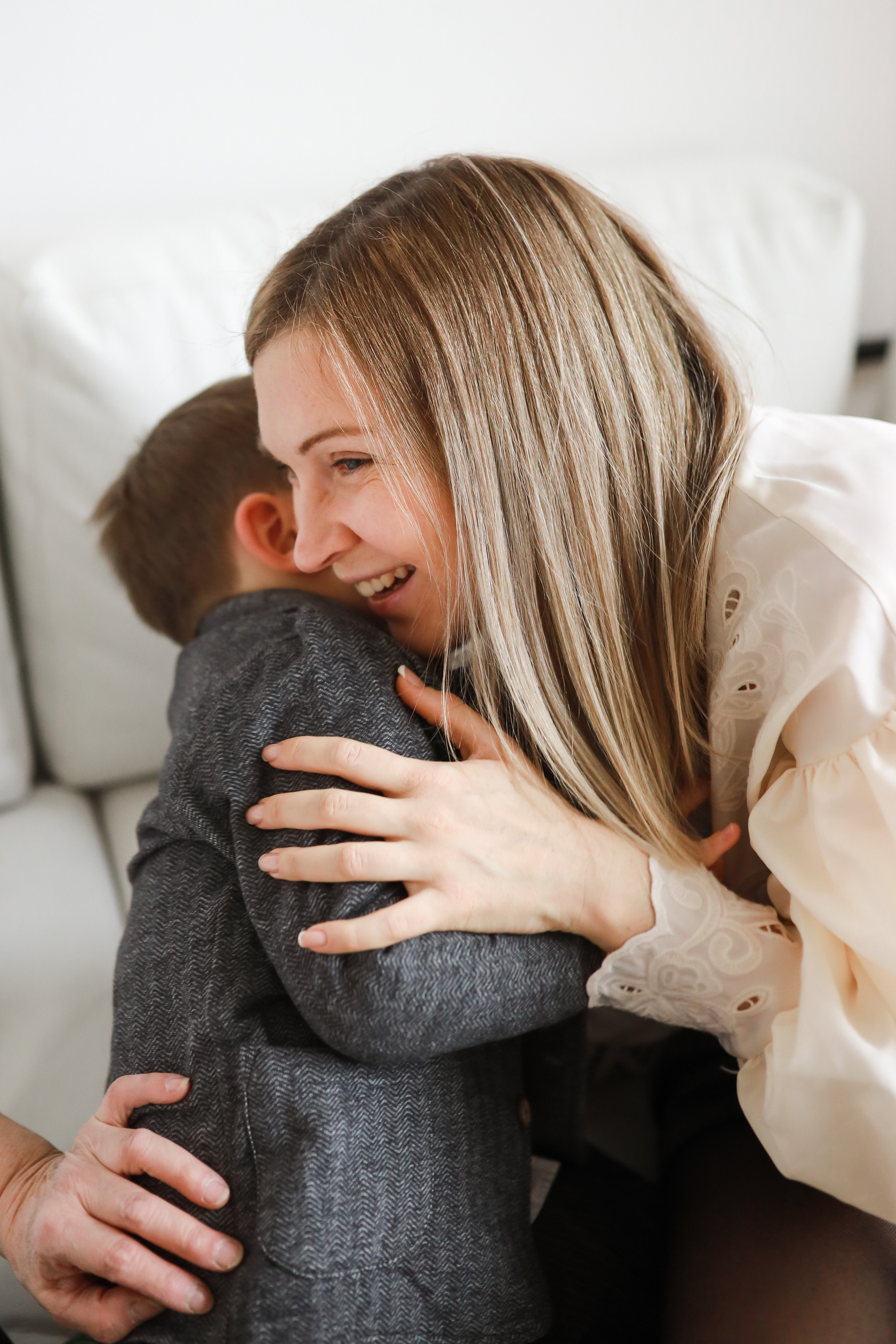 Двойной день рожденья. Семейный фотограф в Москве Ольга Комарова
