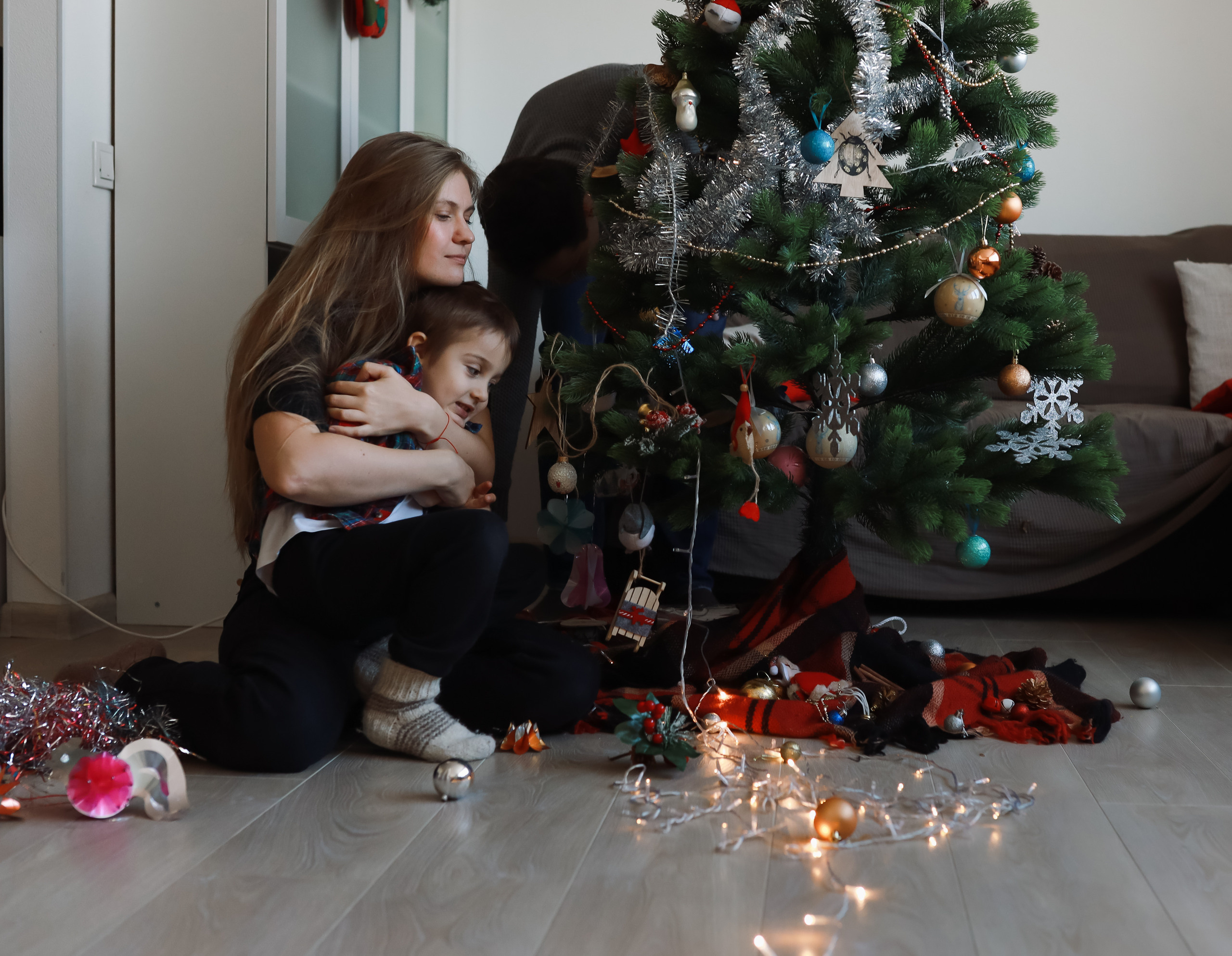 Три Т: Таня, Тимур, Тимоша. Семейный фотограф в Москве Ольга Комарова