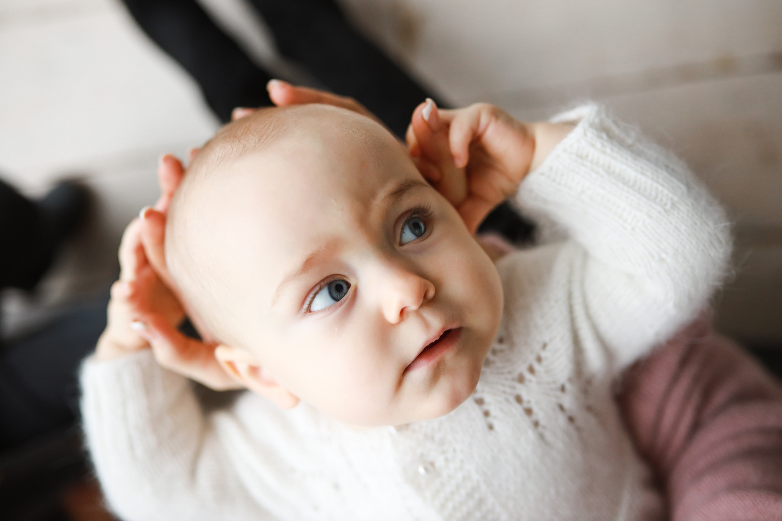 Двойной день рожденья. Семейный фотограф в Москве Ольга Комарова