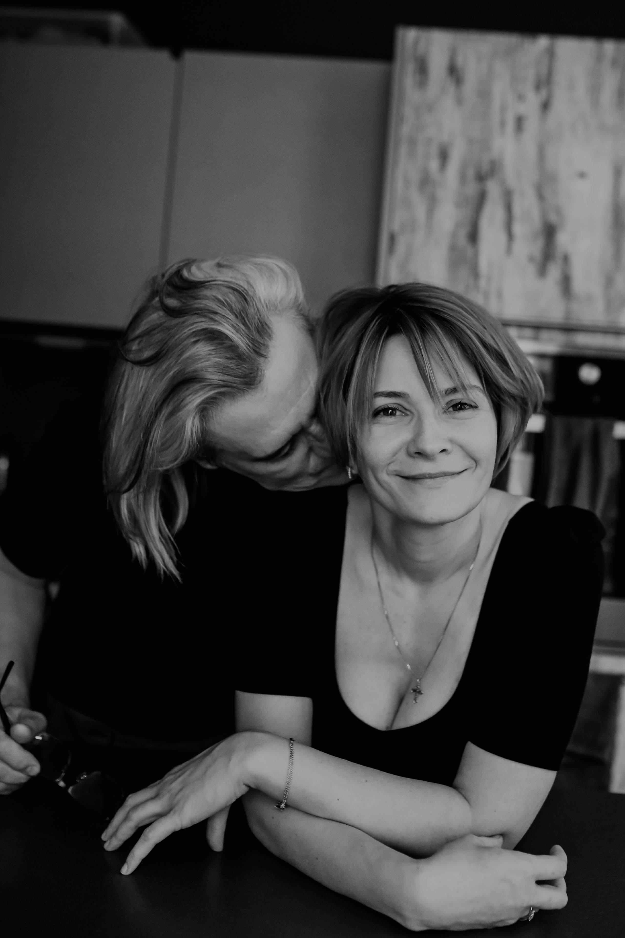 Девчонки)). Семейный фотограф в Москве Ольга Комарова