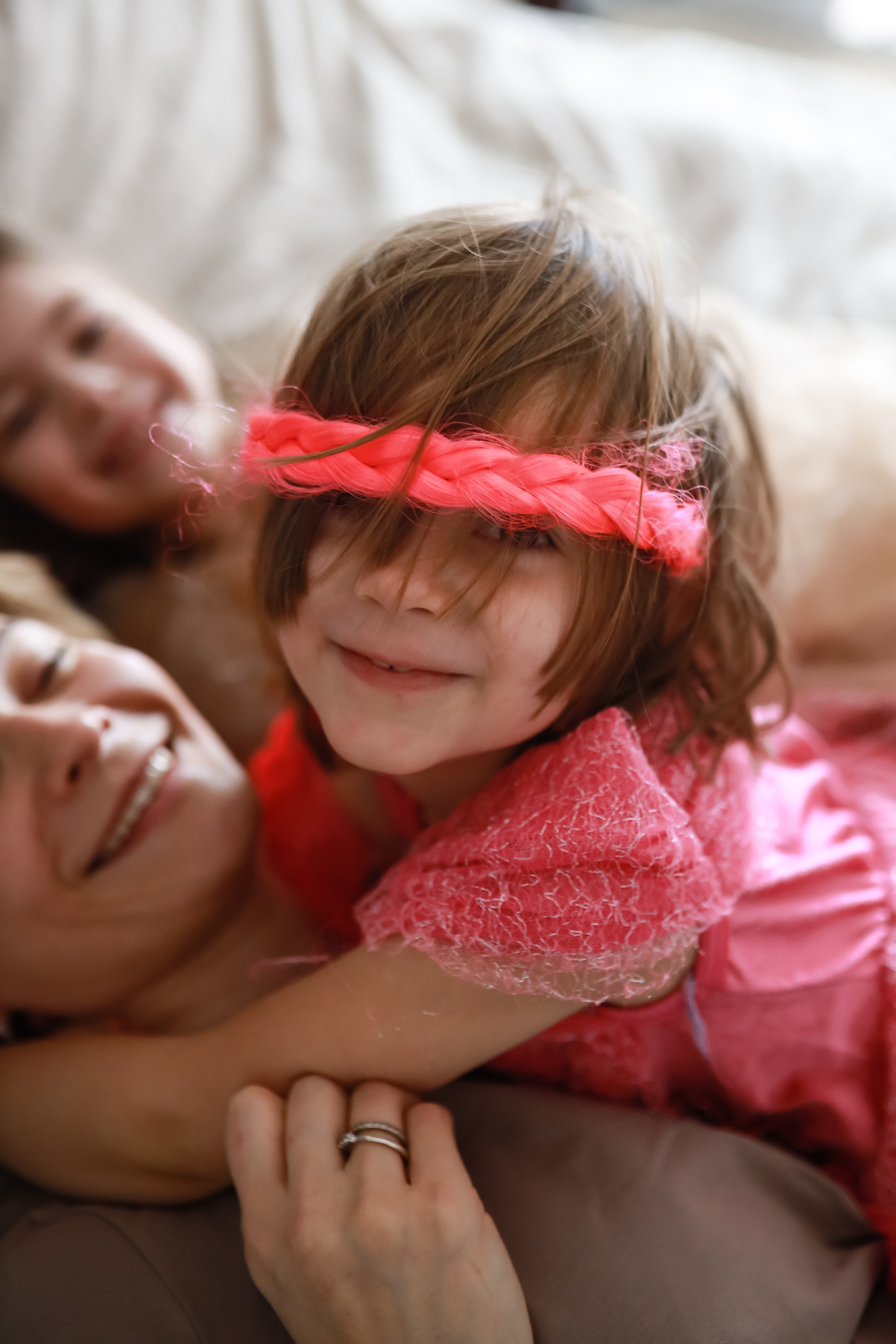 Девчонки)). Семейный фотограф в Москве Ольга Комарова