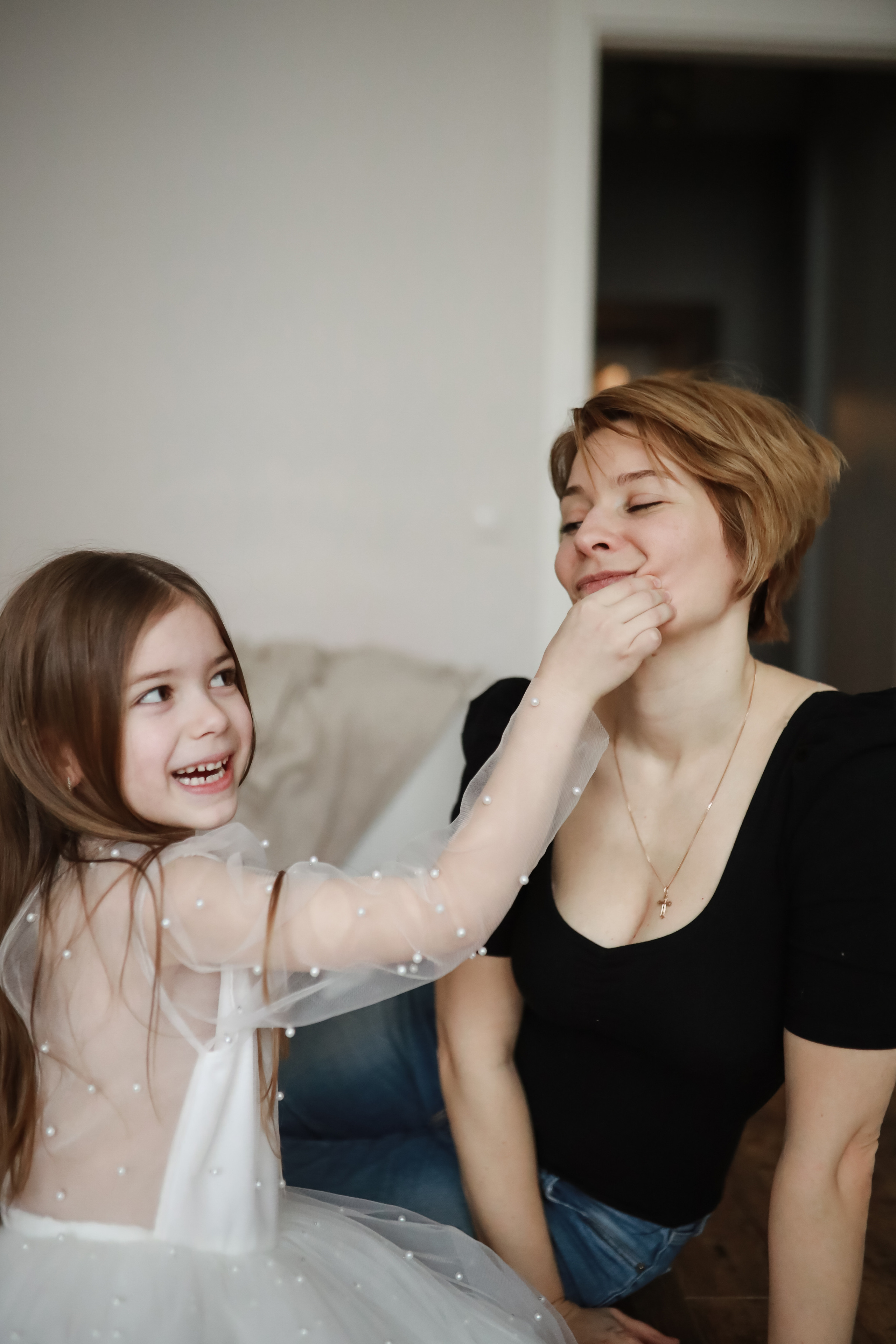 Девчонки)). Семейный фотограф в Москве Ольга Комарова