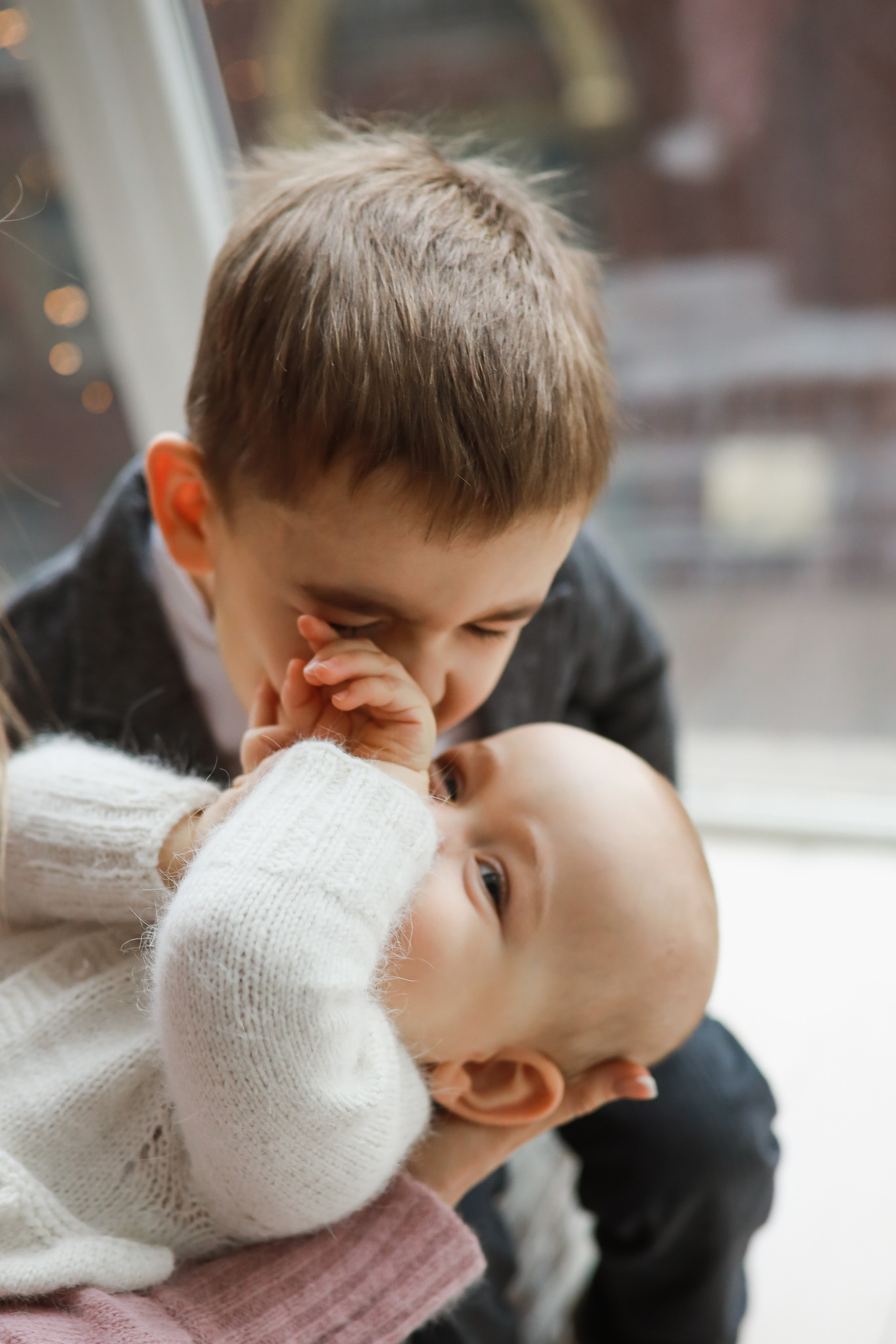 Двойной день рожденья. Семейный фотограф в Москве Ольга Комарова