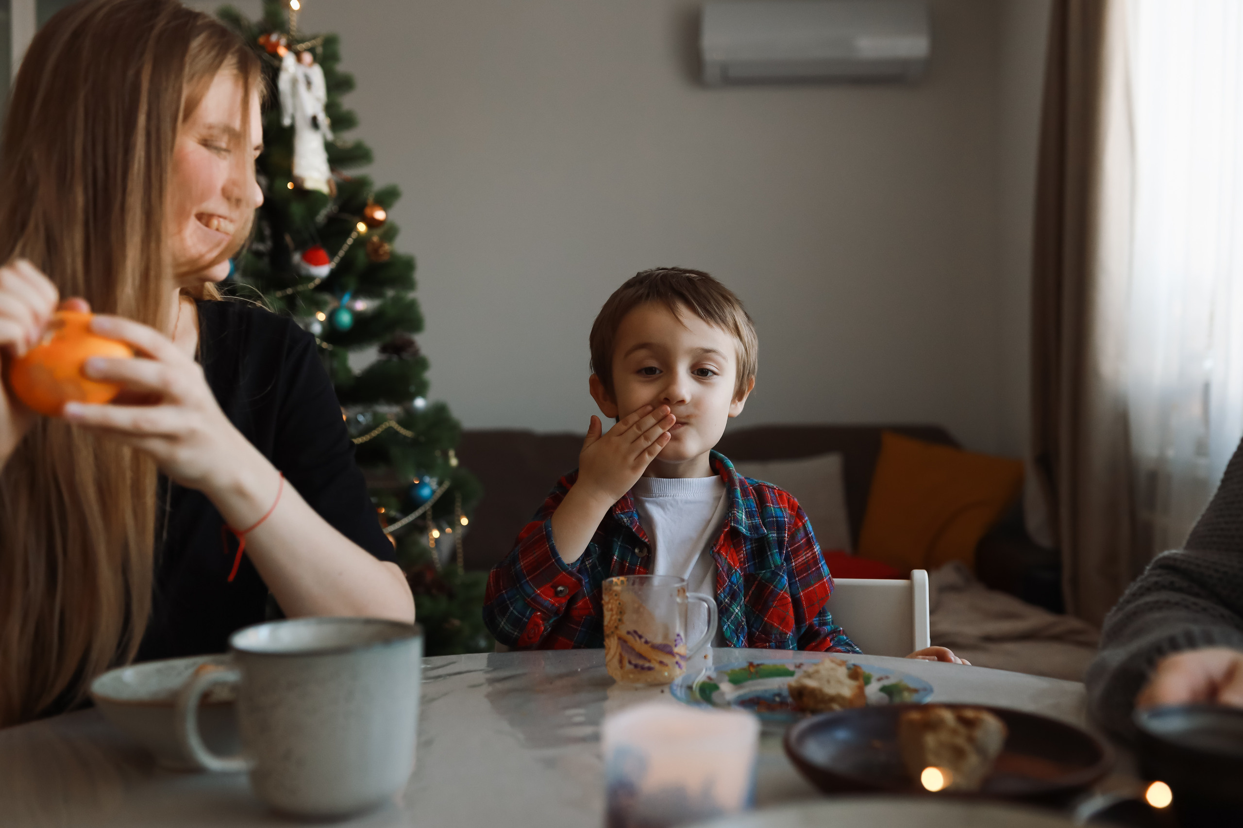 Три Т: Таня, Тимур, Тимоша. Семейный фотограф в Москве Ольга Комарова