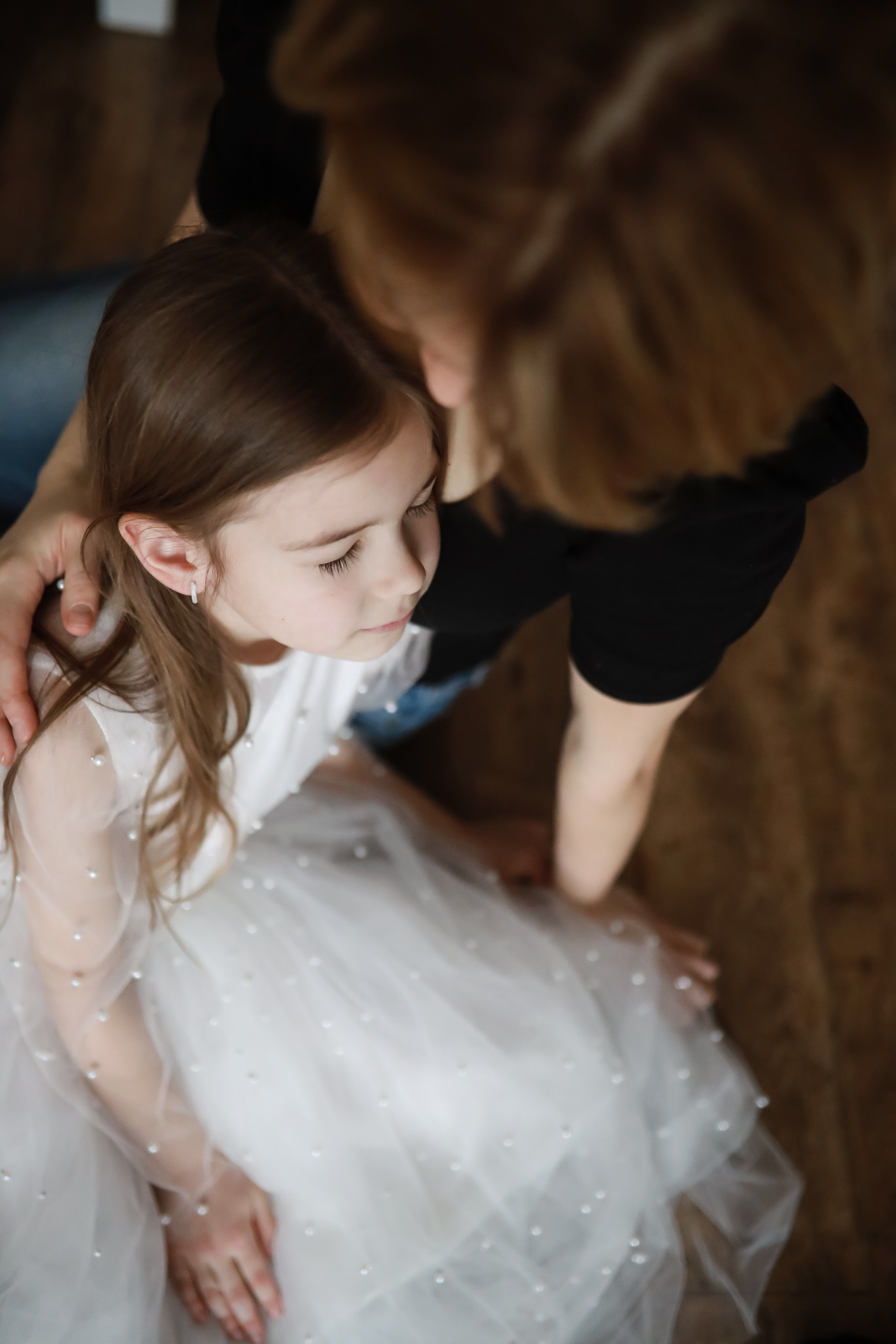 Девчонки)). Семейный фотограф в Москве Ольга Комарова