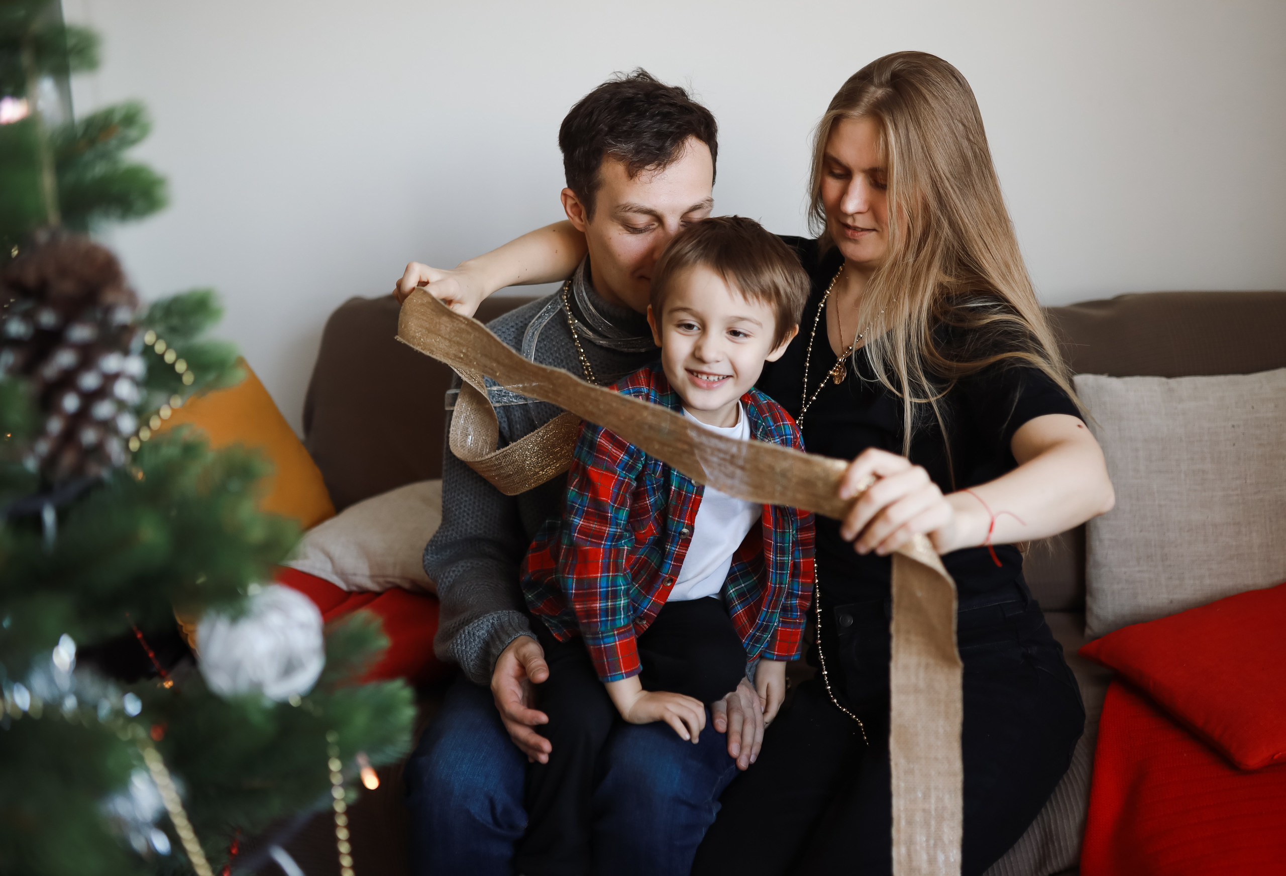 Три Т: Таня, Тимур, Тимоша. Семейный фотограф в Москве Ольга Комарова