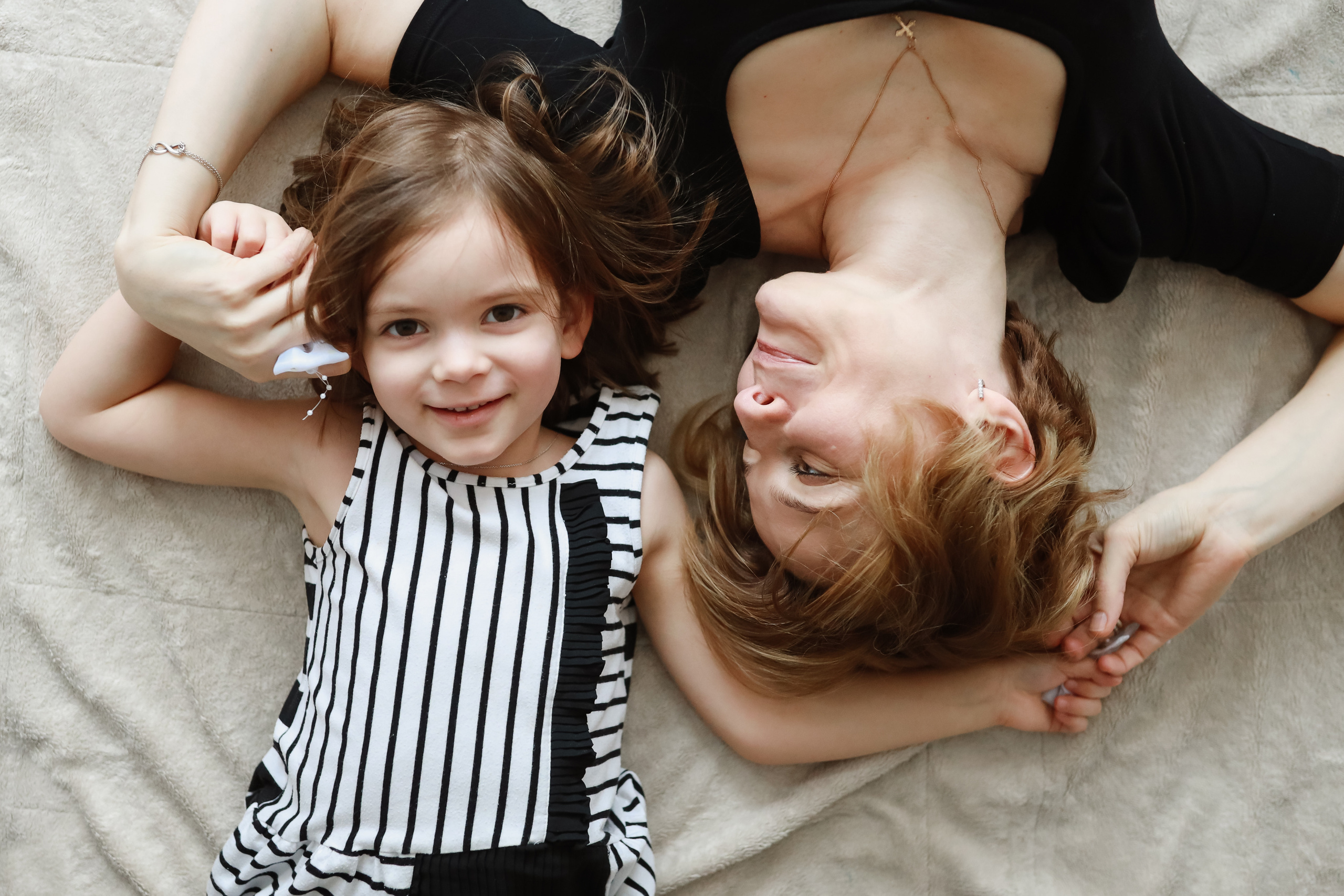 Девчонки)). Семейный фотограф в Москве Ольга Комарова