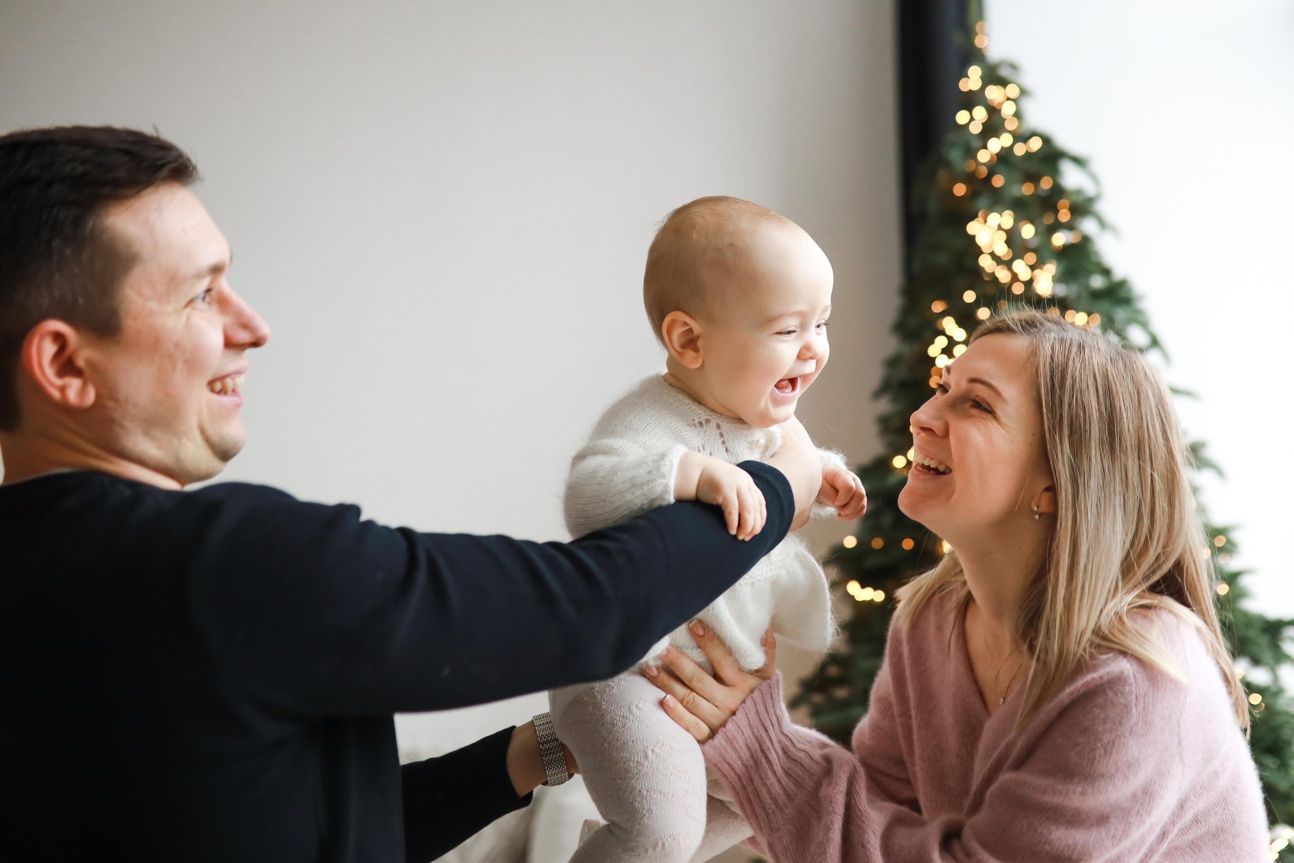 Двойной день рожденья. Семейный фотограф в Москве Ольга Комарова