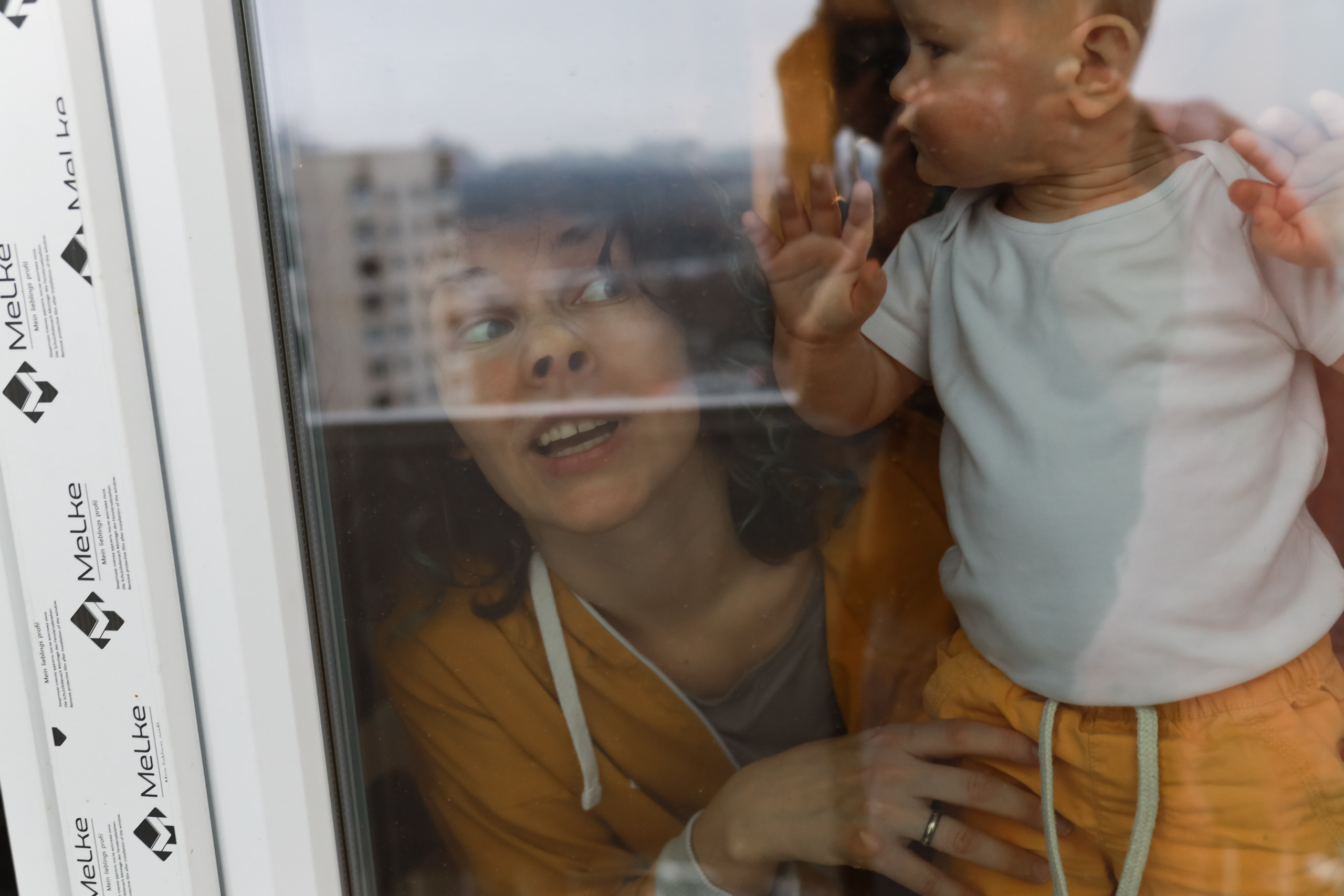 Семья Саши и улитка:). Семейный фотограф в Москве Ольга Комарова