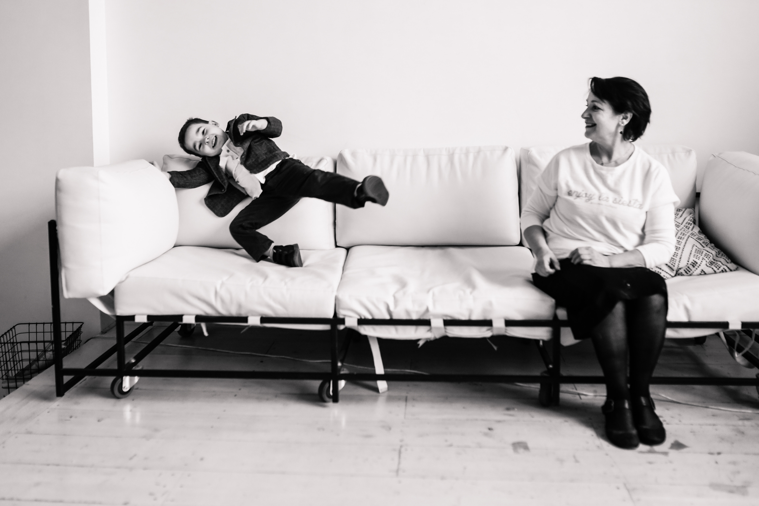 Двойной день рожденья. Семейный фотограф в Москве Ольга Комарова