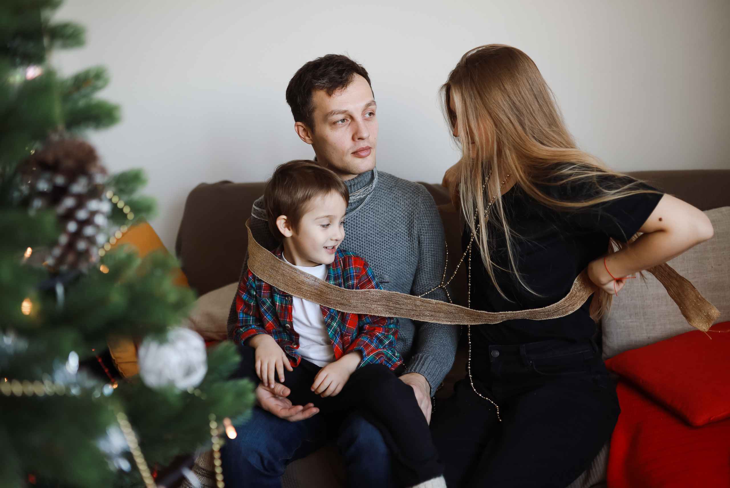 Три Т: Таня, Тимур, Тимоша. Семейный фотограф в Москве Ольга Комарова