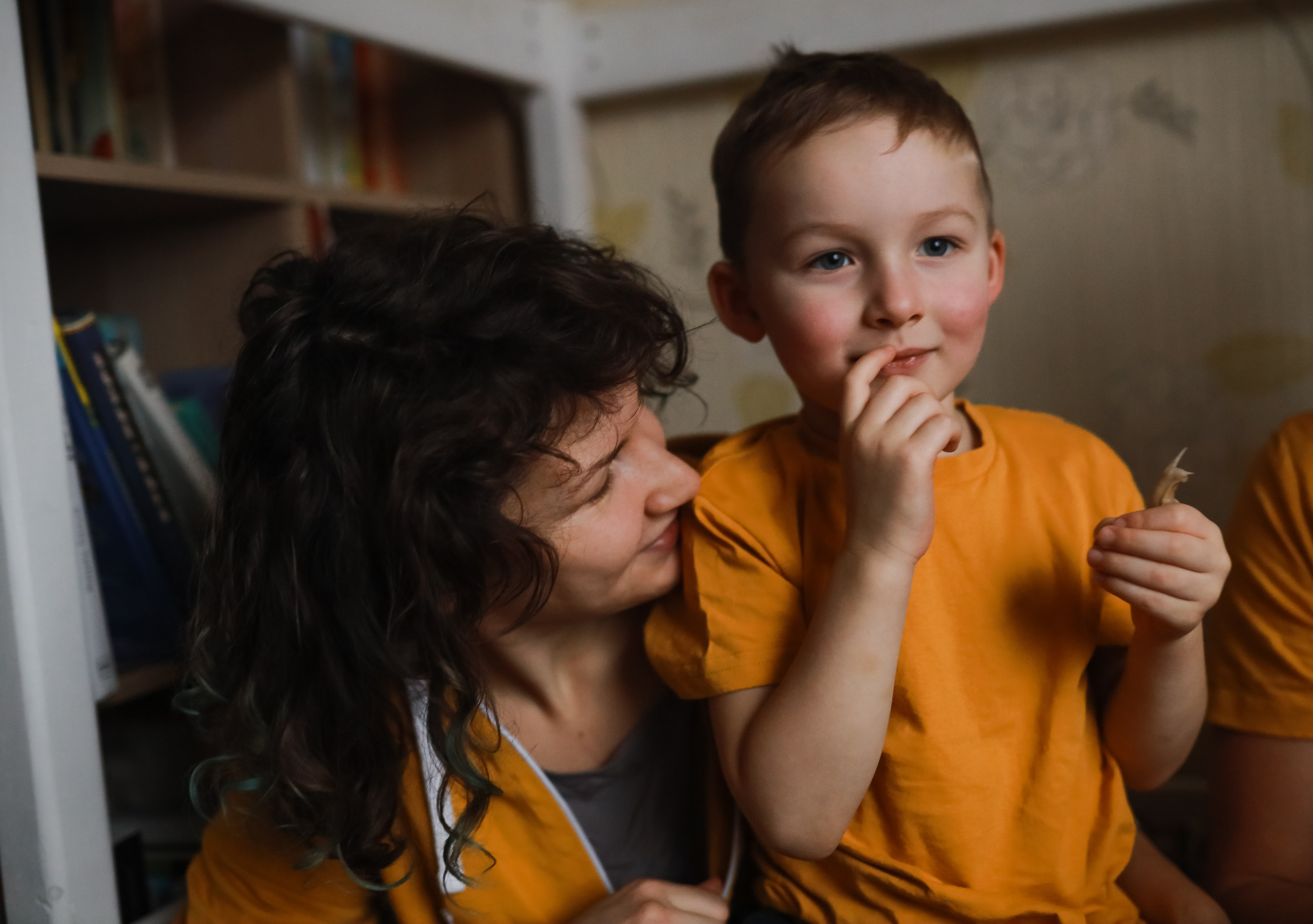 Семья Саши и улитка:). Семейный фотограф в Москве Ольга Комарова