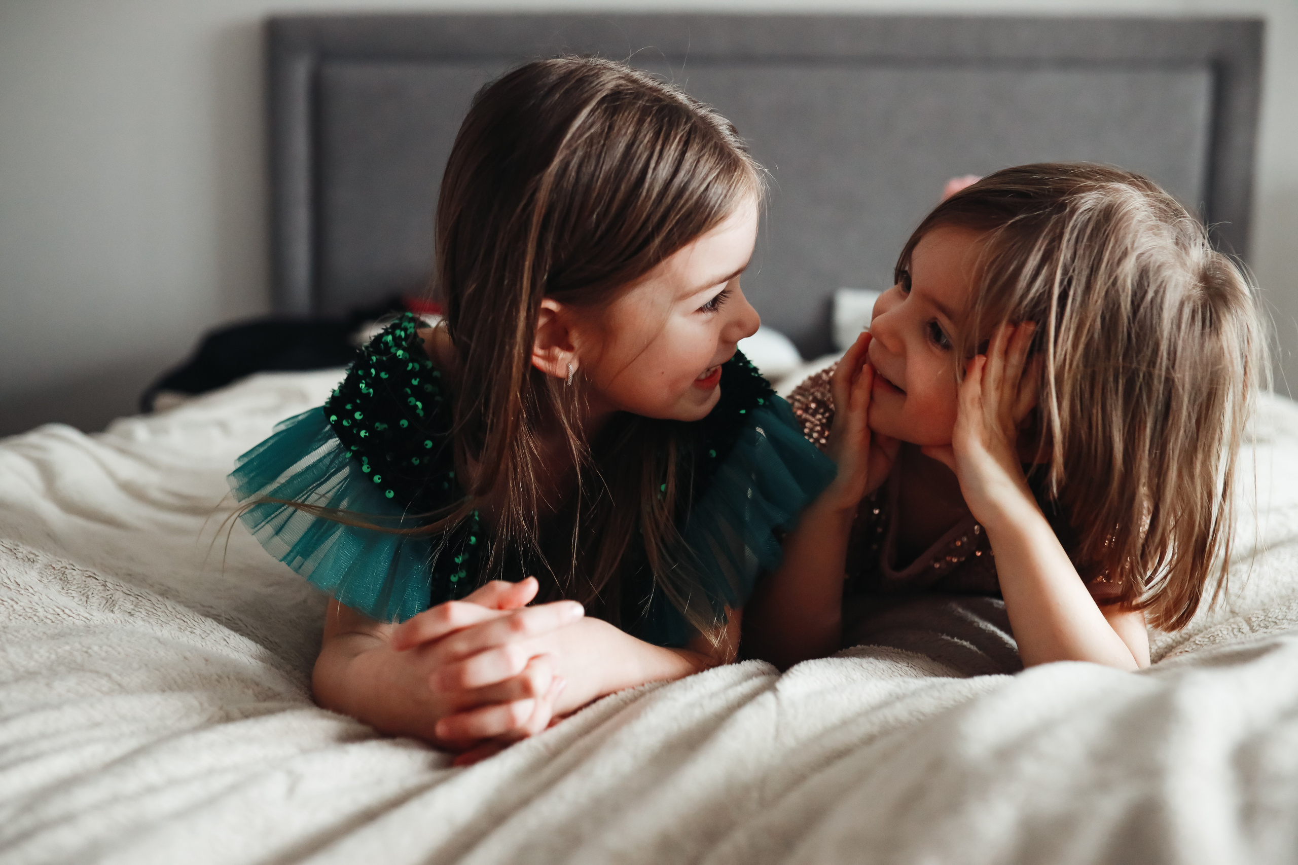 Девчонки)). Семейный фотограф в Москве Ольга Комарова