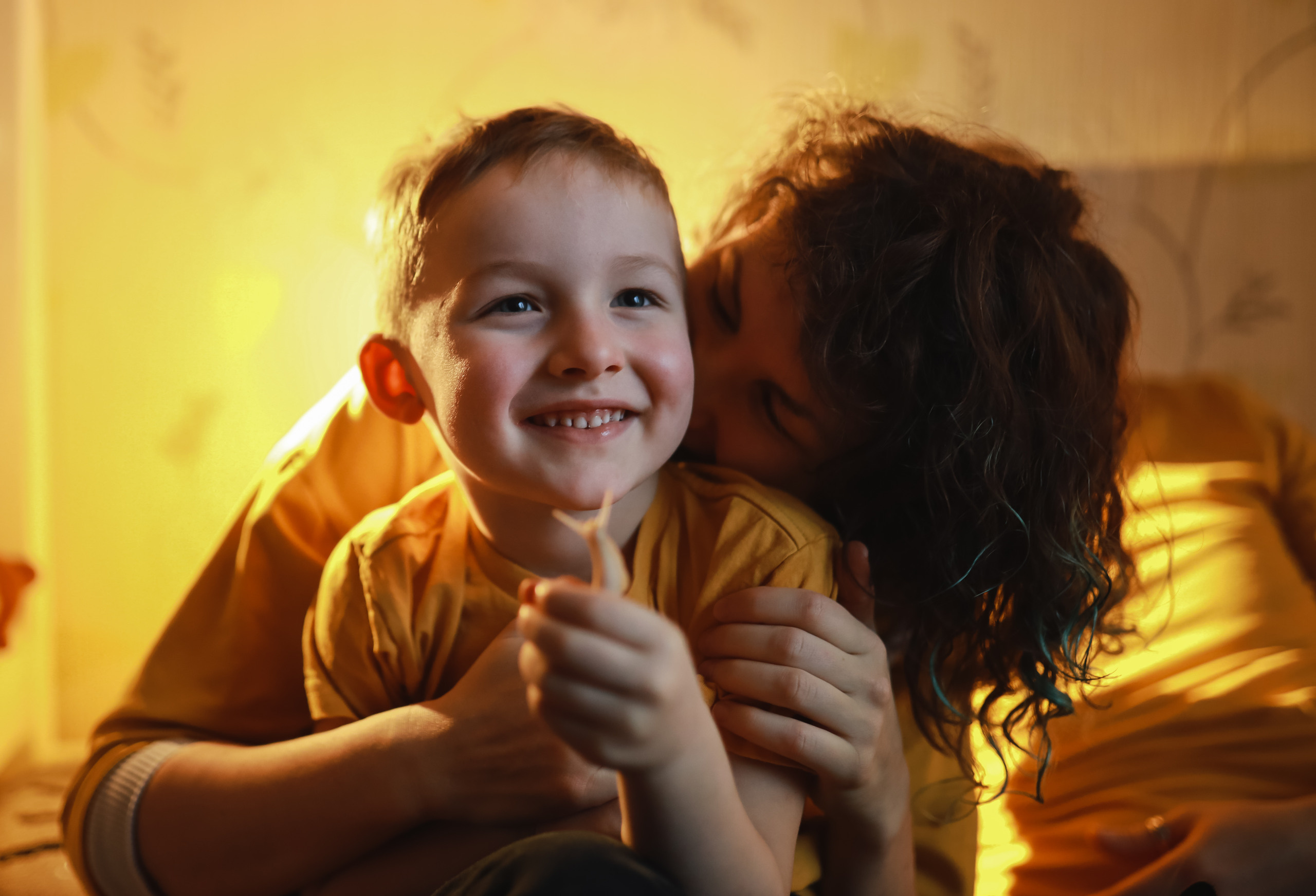 Семья Саши и улитка:). Семейный фотограф в Москве Ольга Комарова