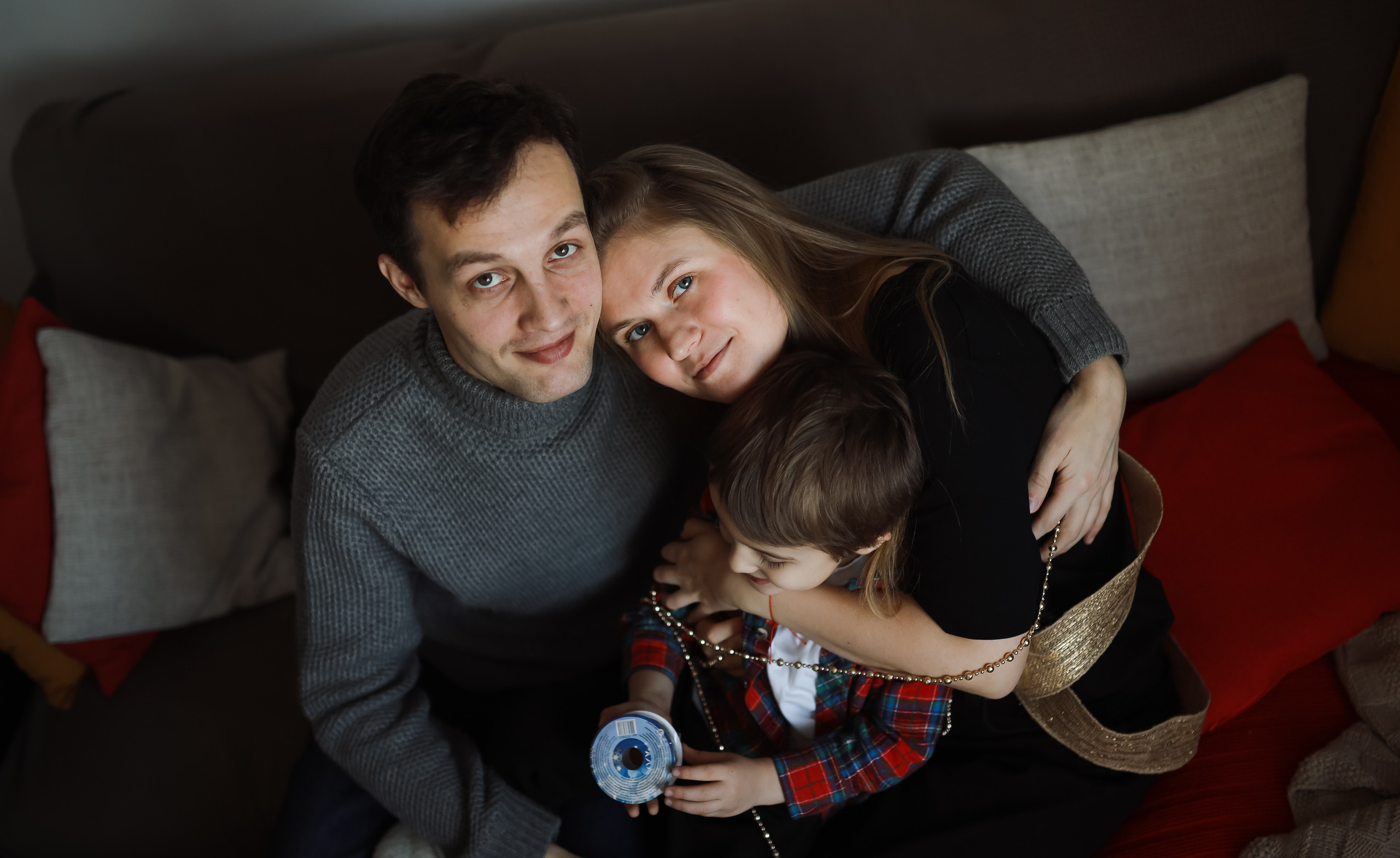 Три Т: Таня, Тимур, Тимоша. Семейный фотограф в Москве Ольга Комарова