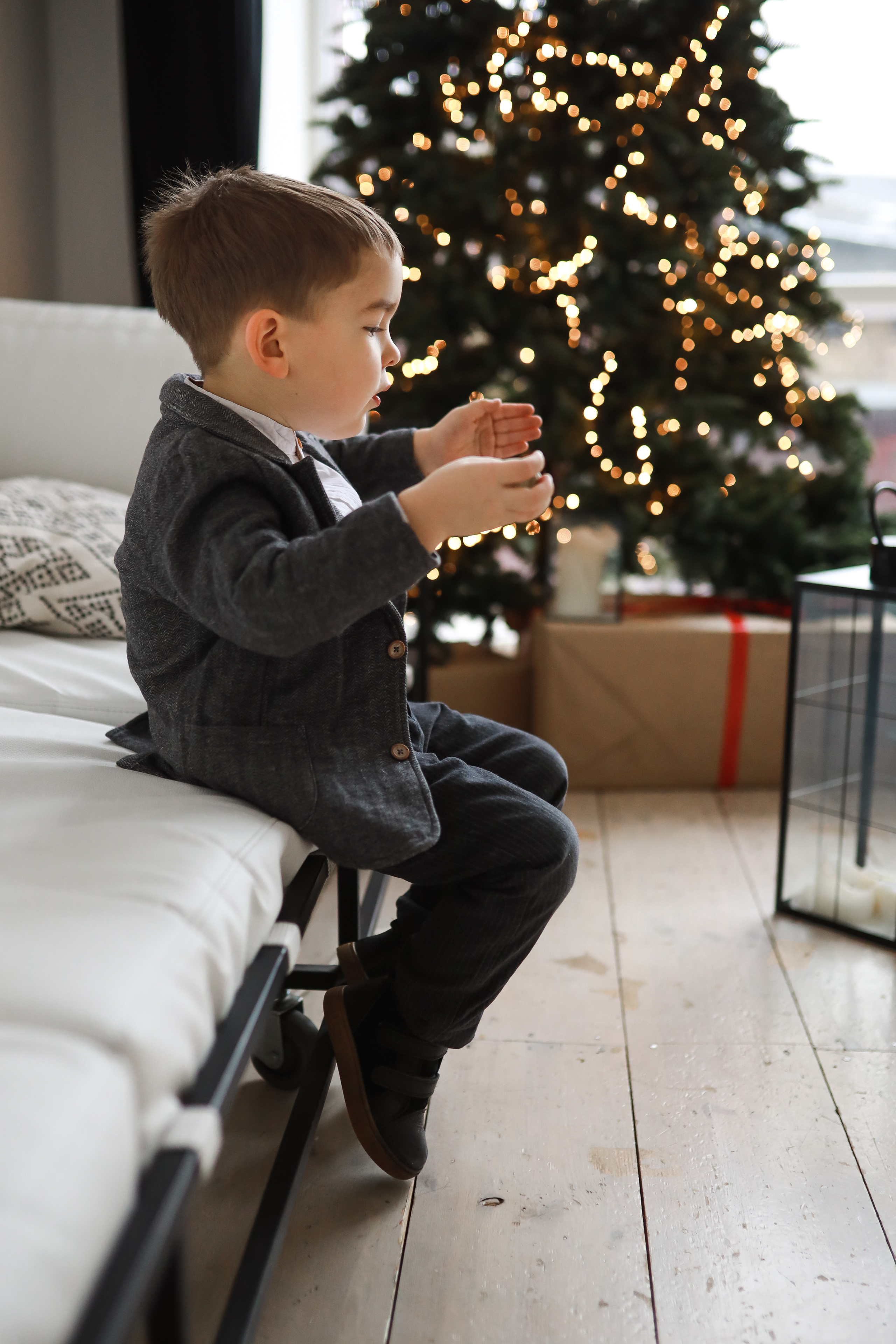 Двойной день рожденья. Семейный фотограф в Москве Ольга Комарова