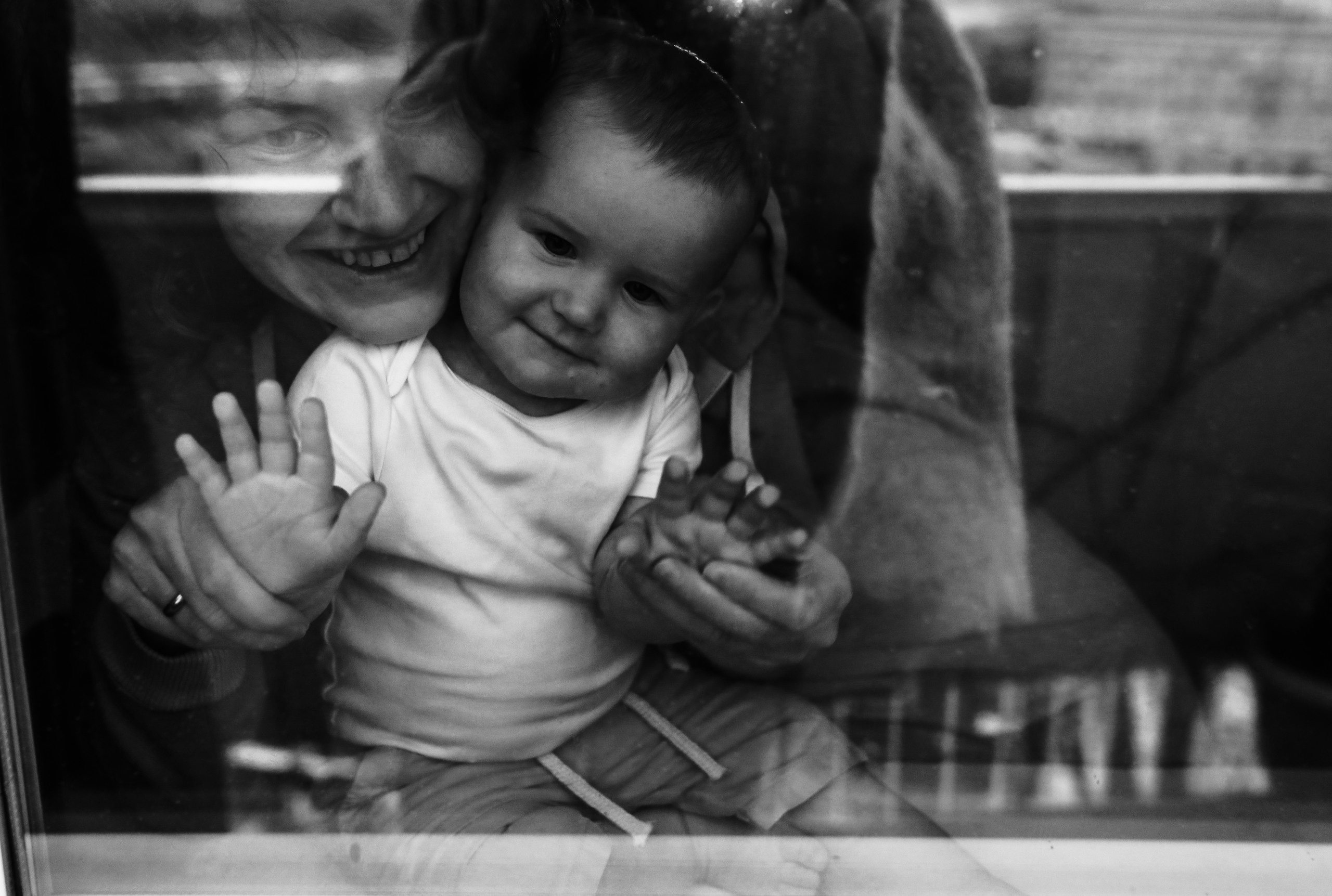 Семья Саши и улитка:). Семейный фотограф в Москве Ольга Комарова