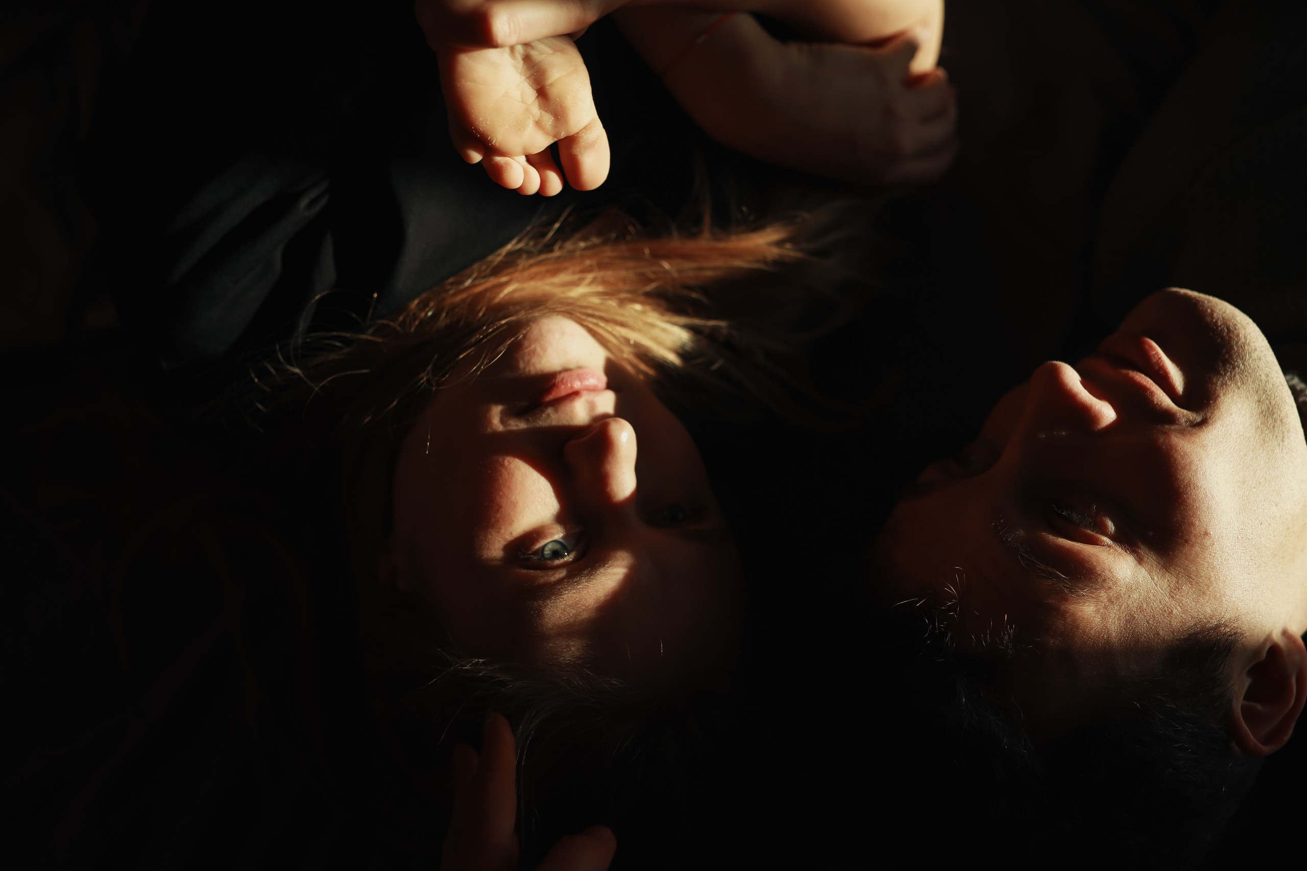 Три Т: Таня, Тимур, Тимоша. Семейный фотограф в Москве Ольга Комарова