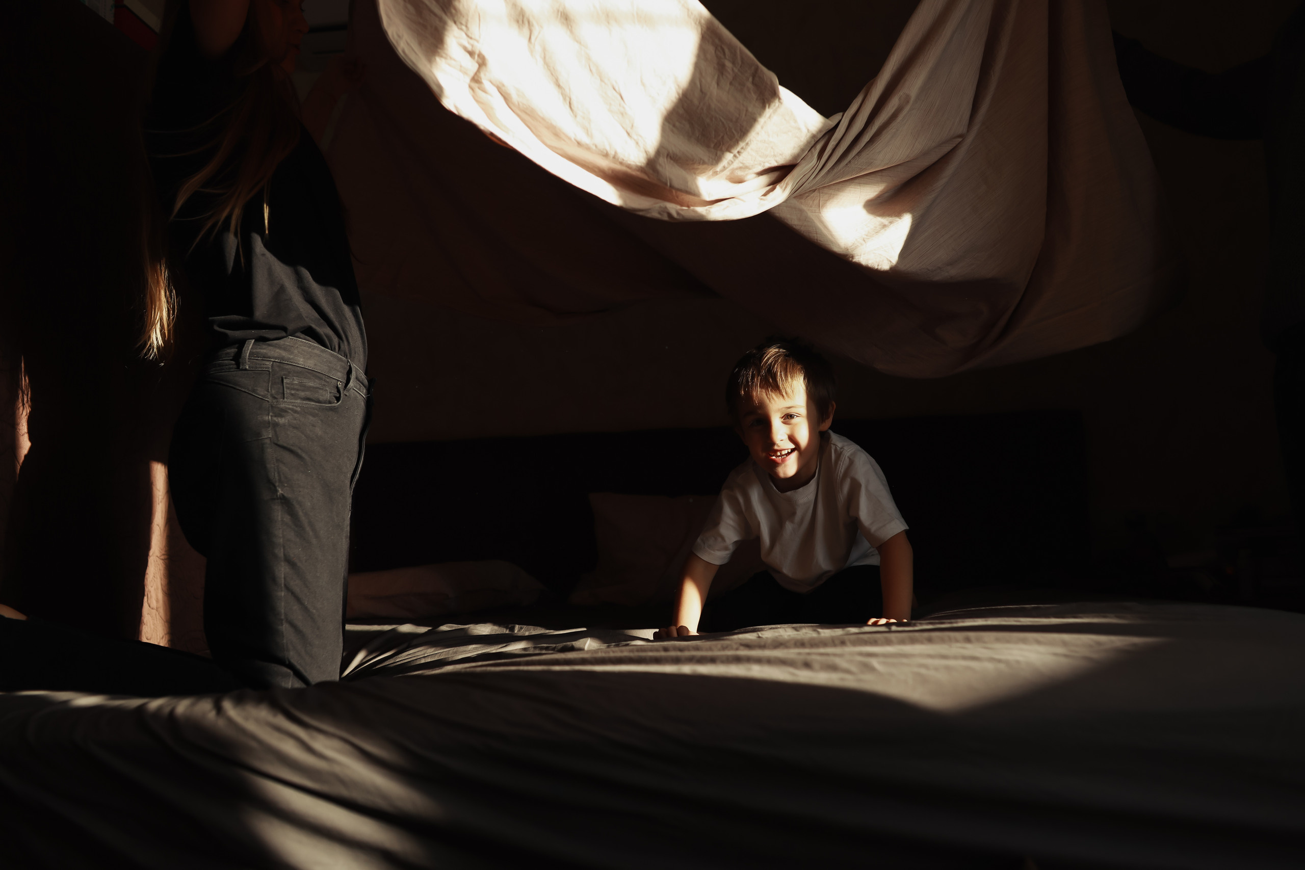 Семейный фотограф в Москве Ольга Комарова