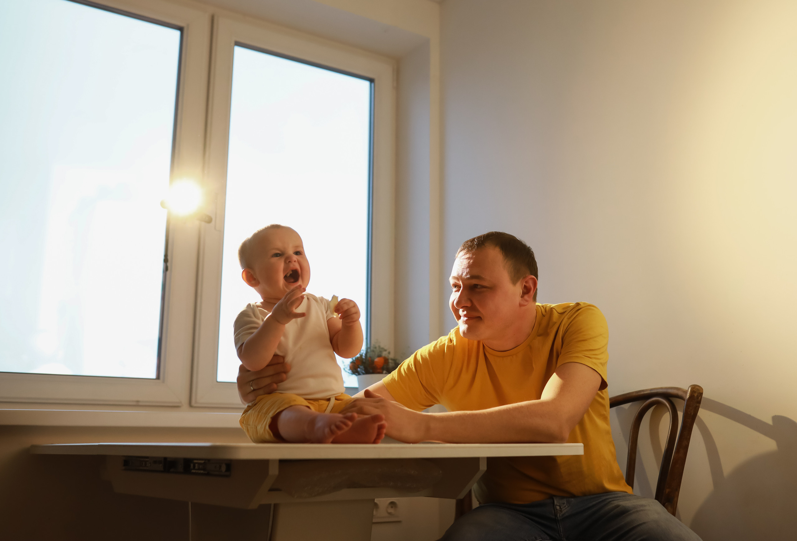 Семья Саши и улитка:). Семейный фотограф в Москве Ольга Комарова