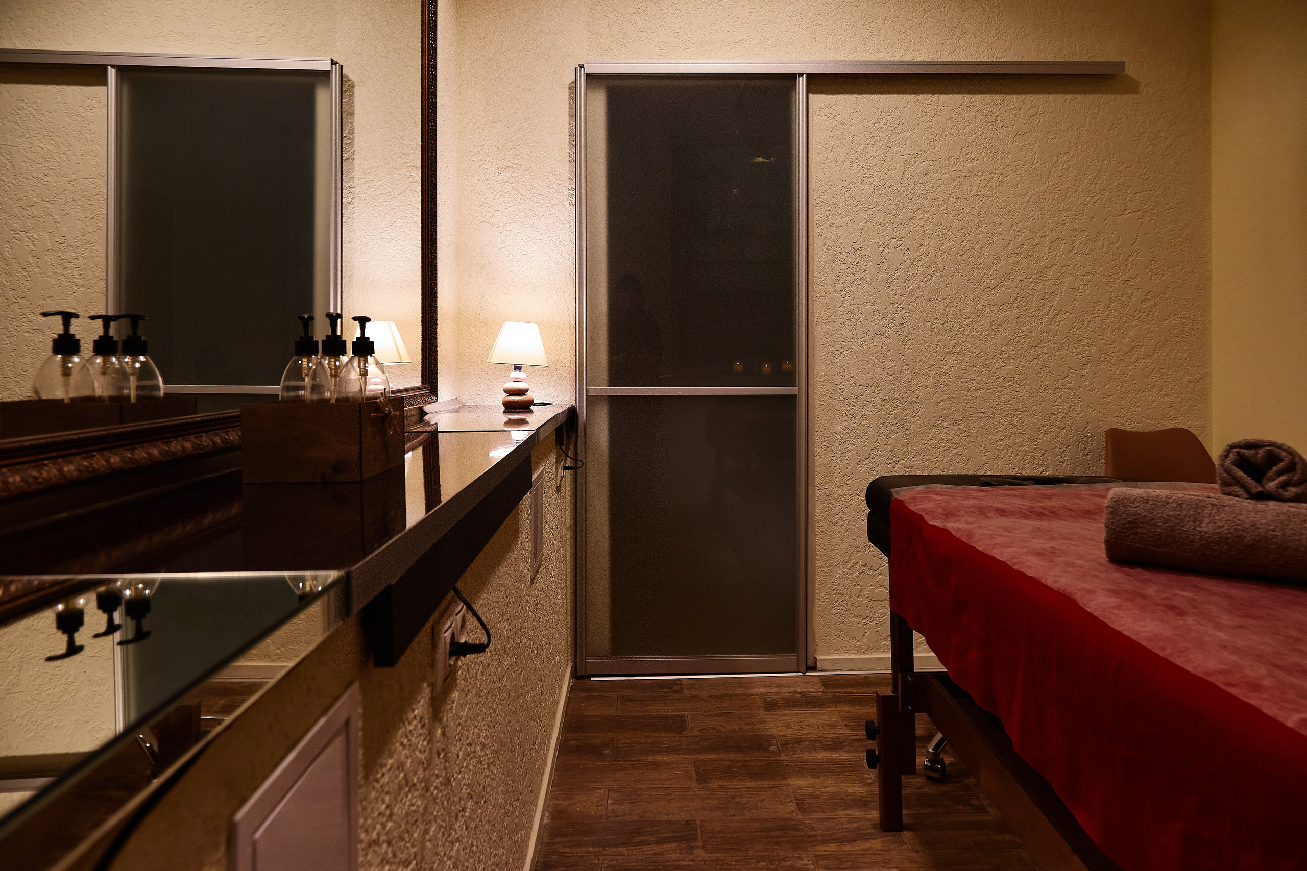 Массажная студия Tao. Фотограф Анастасия Леонтьева Санкт-Петербург