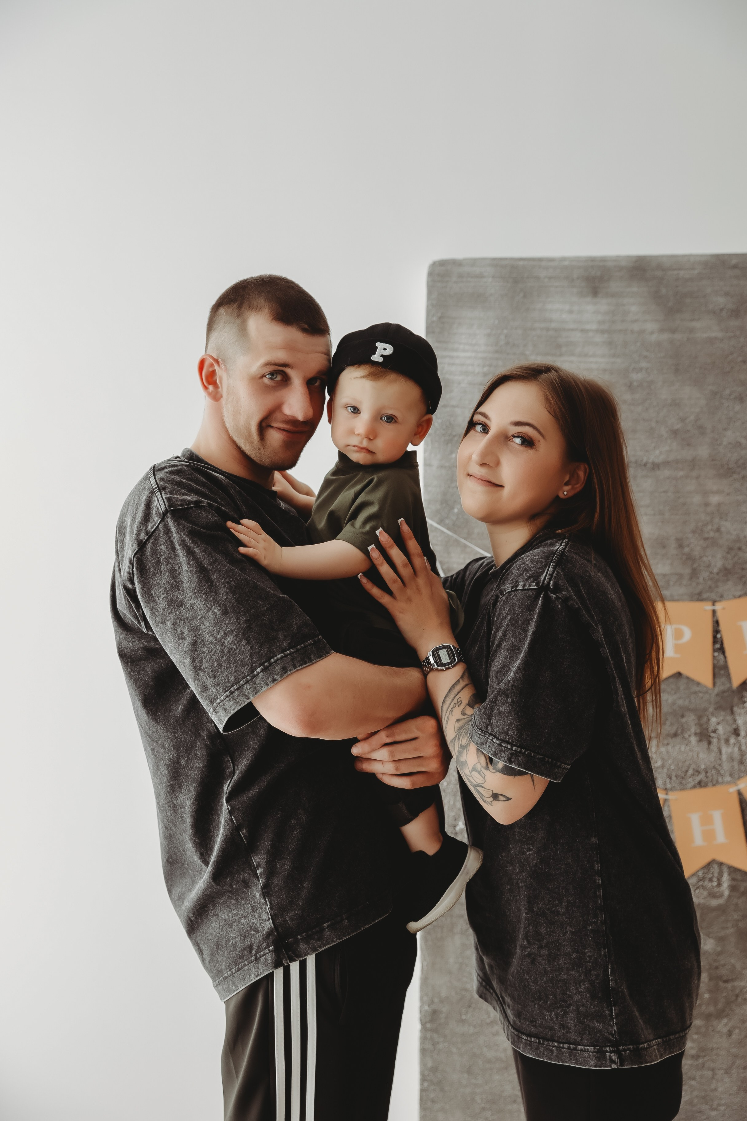 Годовасие Серёни. Фотограф в Туле Оксана Денисова