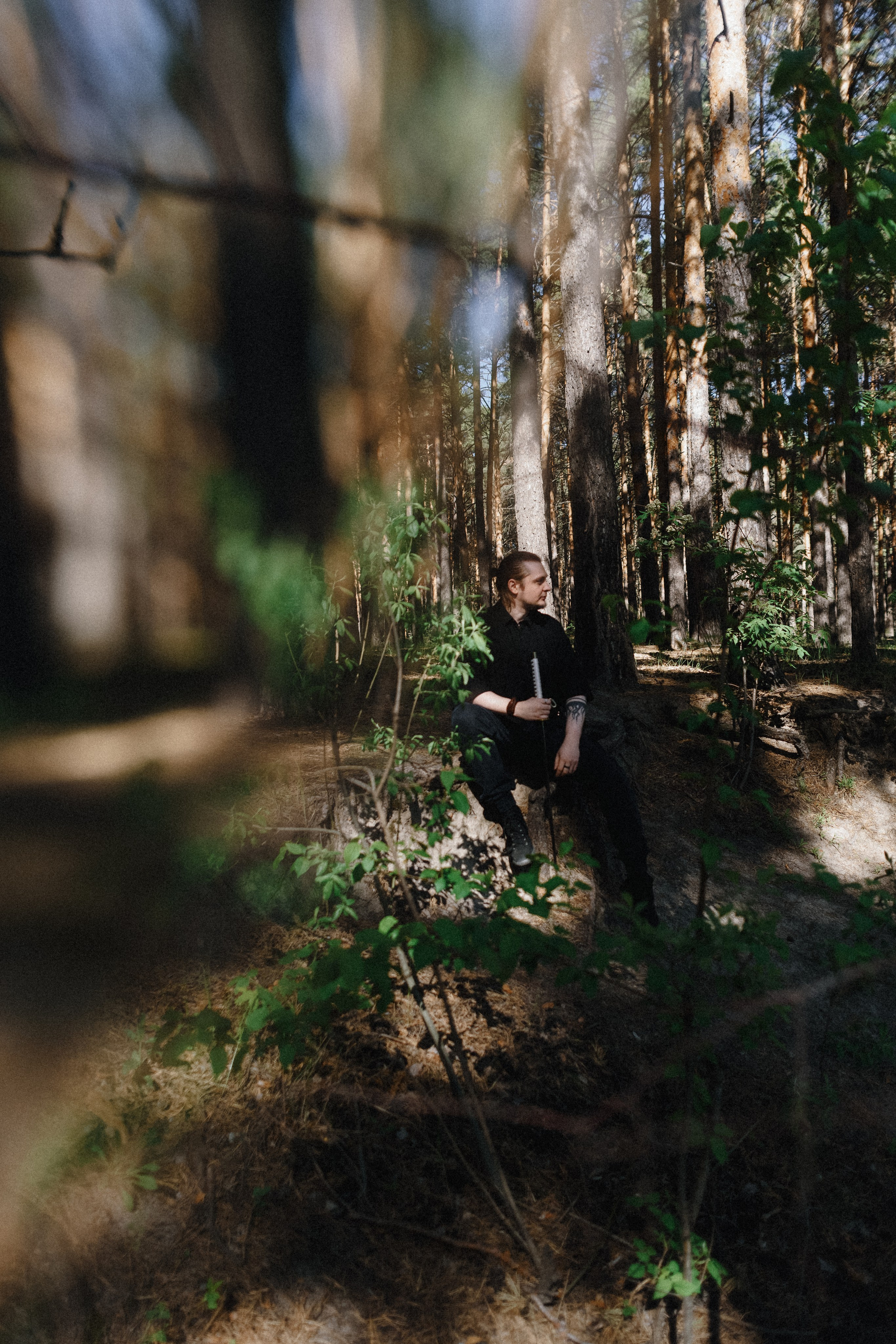 Марк. Фотограф Дарья Мустафина, Тюмень