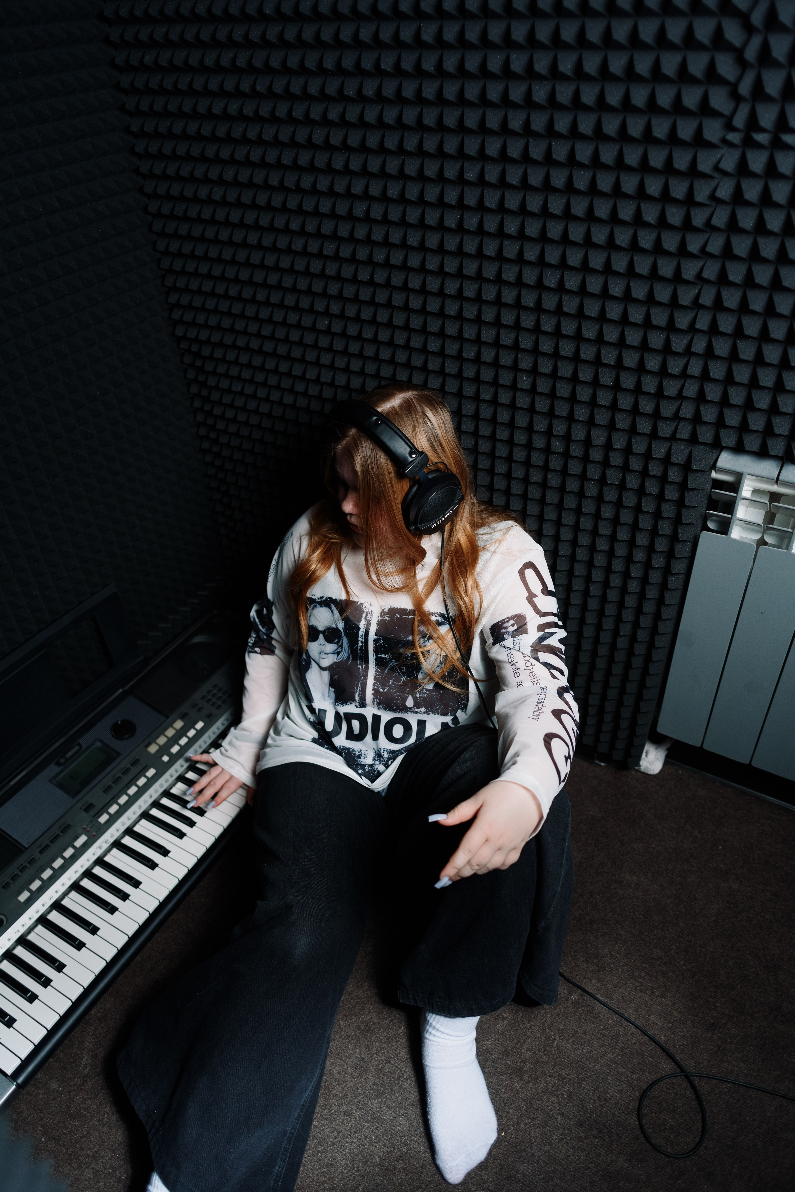 Марина и Мария. Фотограф Дарья Мустафина, Тюмень