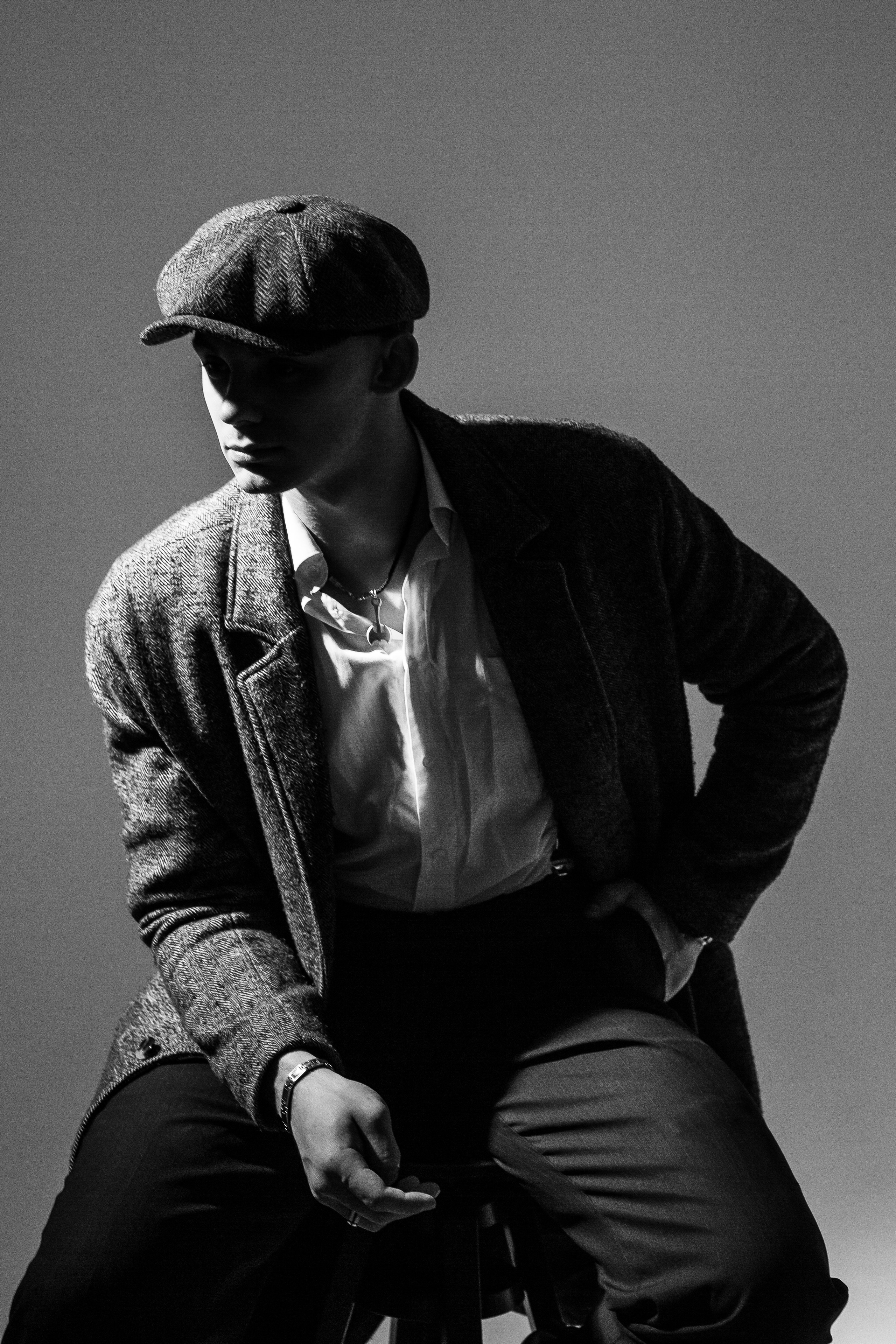 Мужской портрет. Детский и семейный фотограф в Санкт-Петербурге Алтухова Ольга