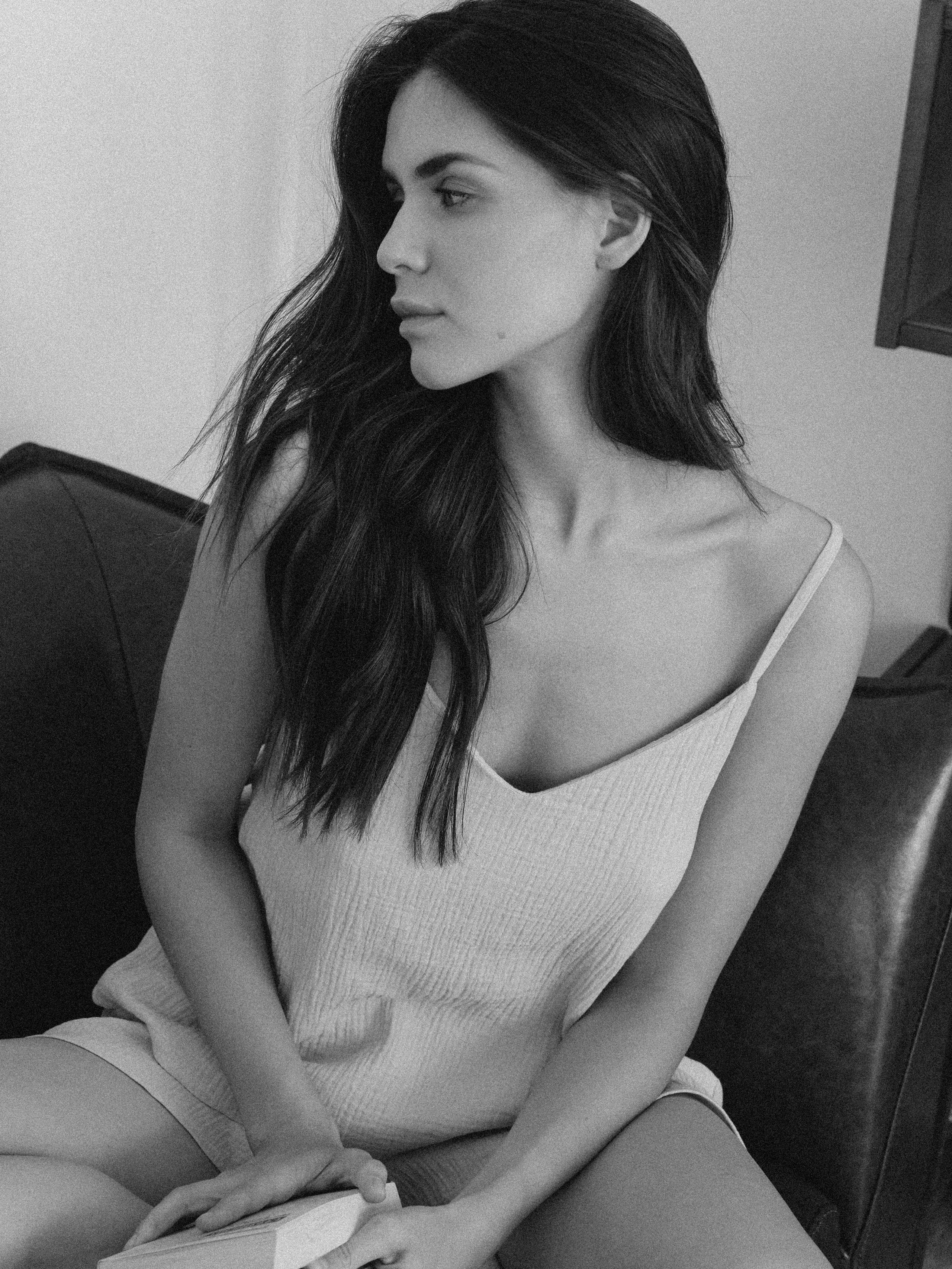 GORTENZIA — HOME WEAR. Фотограф Александра Емельянова