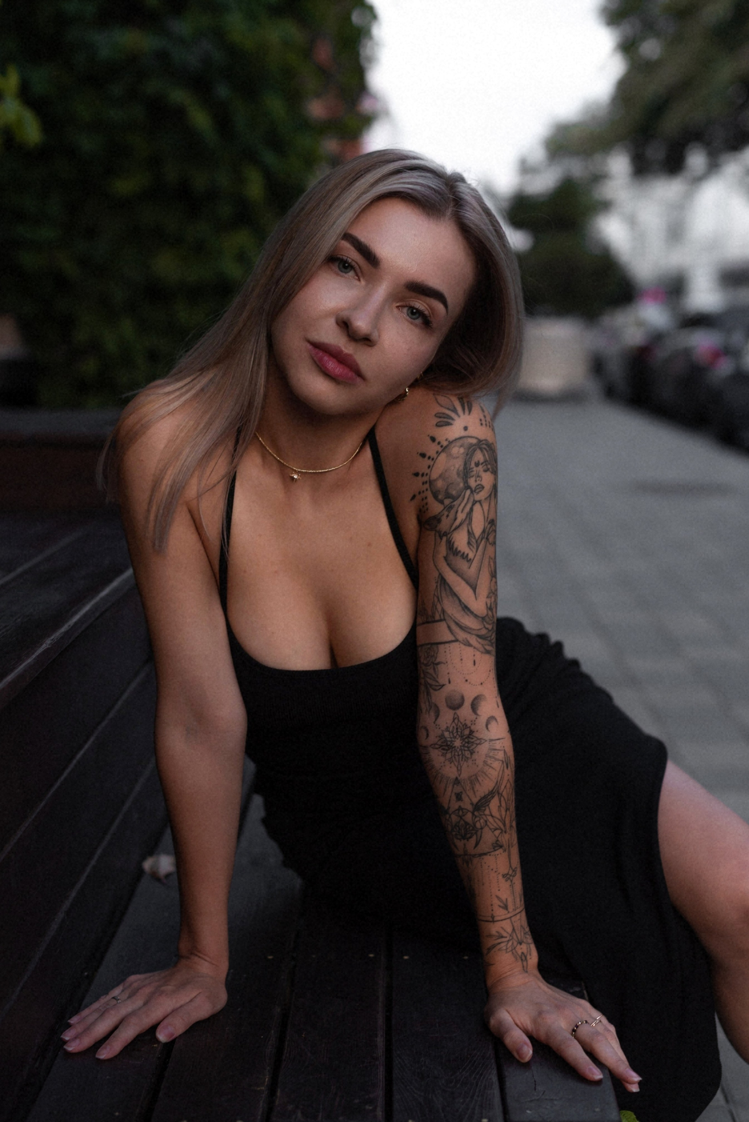 Закат на Красной. Семейный Фотограф в Краснодаре и крае