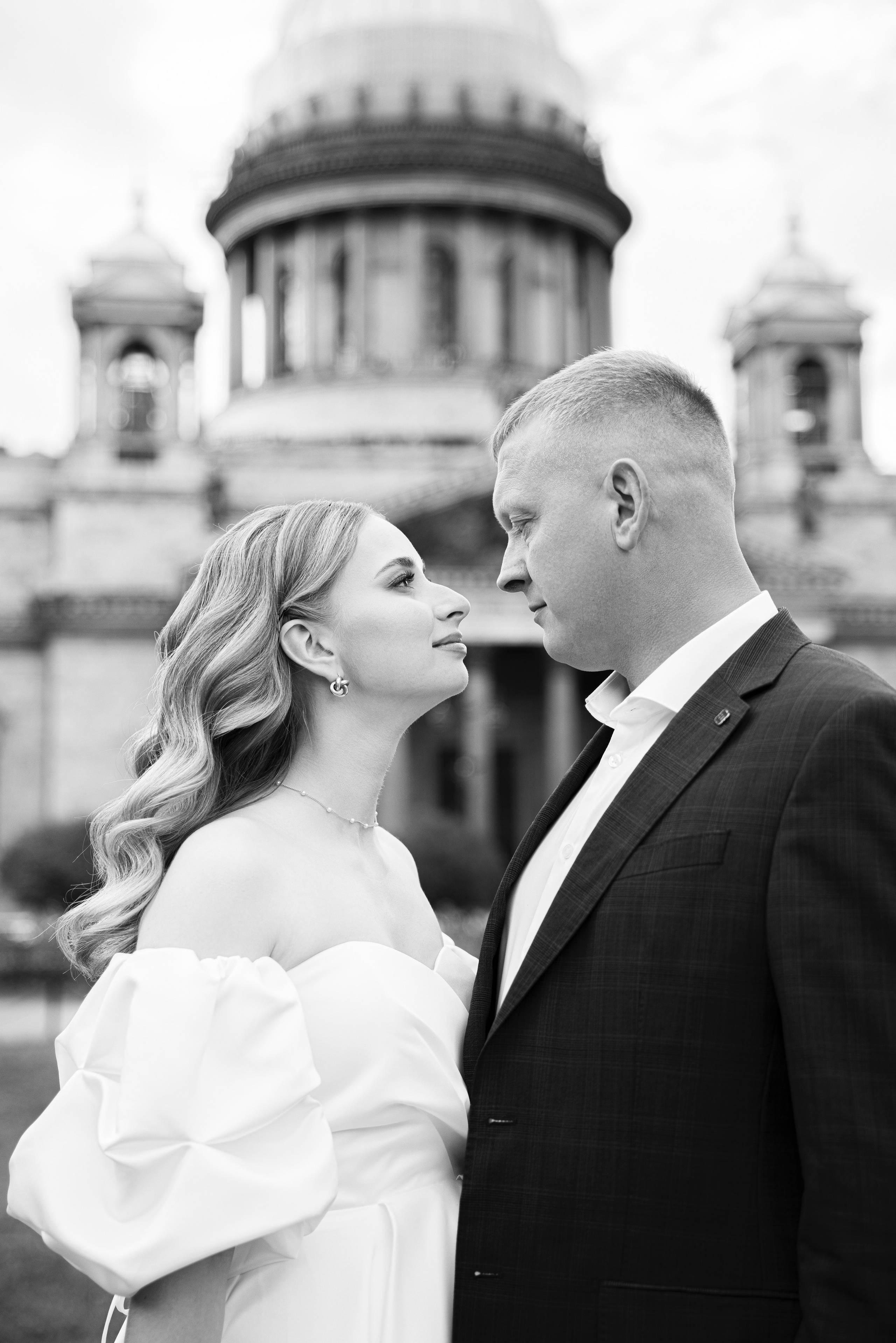 Алена и Михаил. Свадебный фотограф Иван Петров