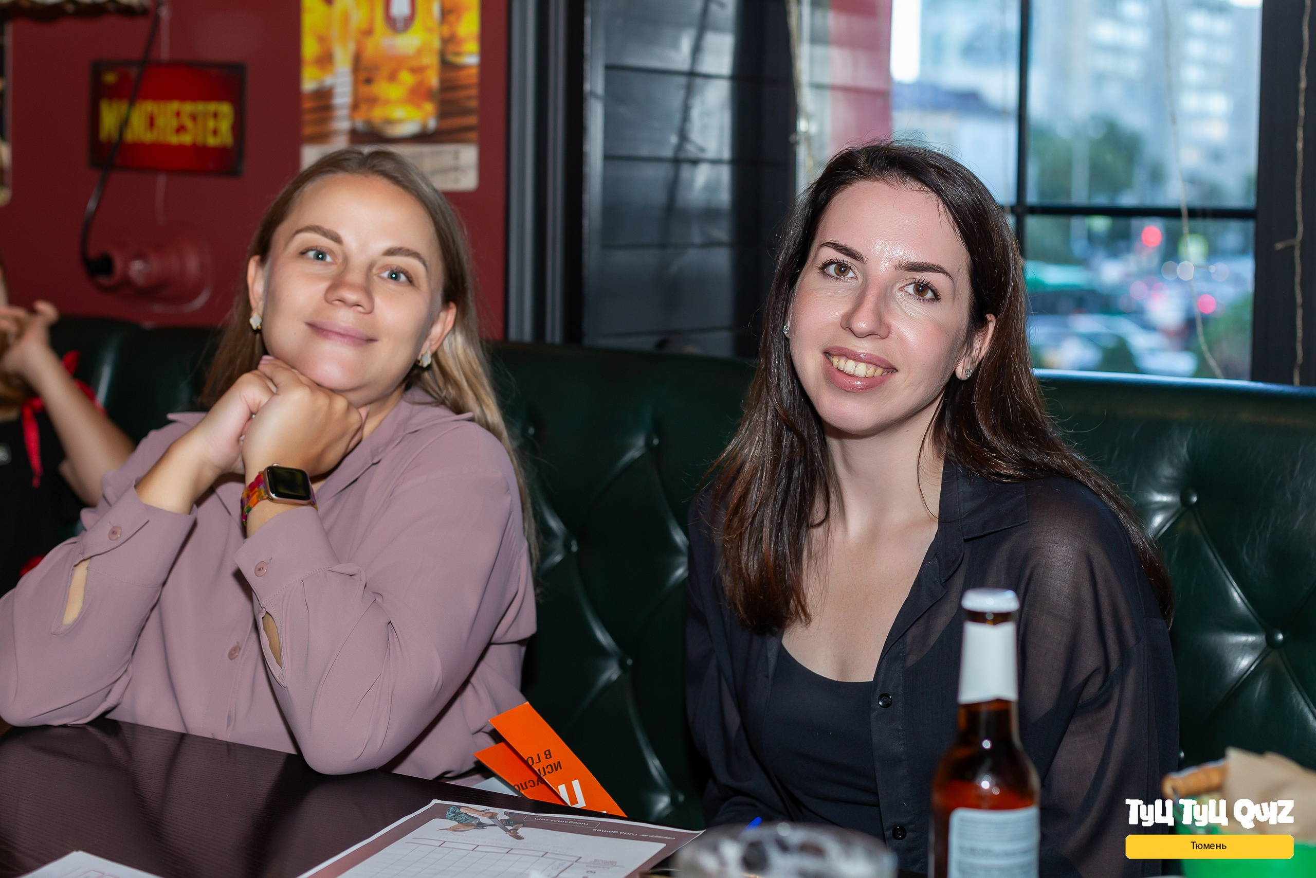 Квиз «Мозгобюойня». Ирина Квасова | Фотограф в стиле VOGUE | Тюмень