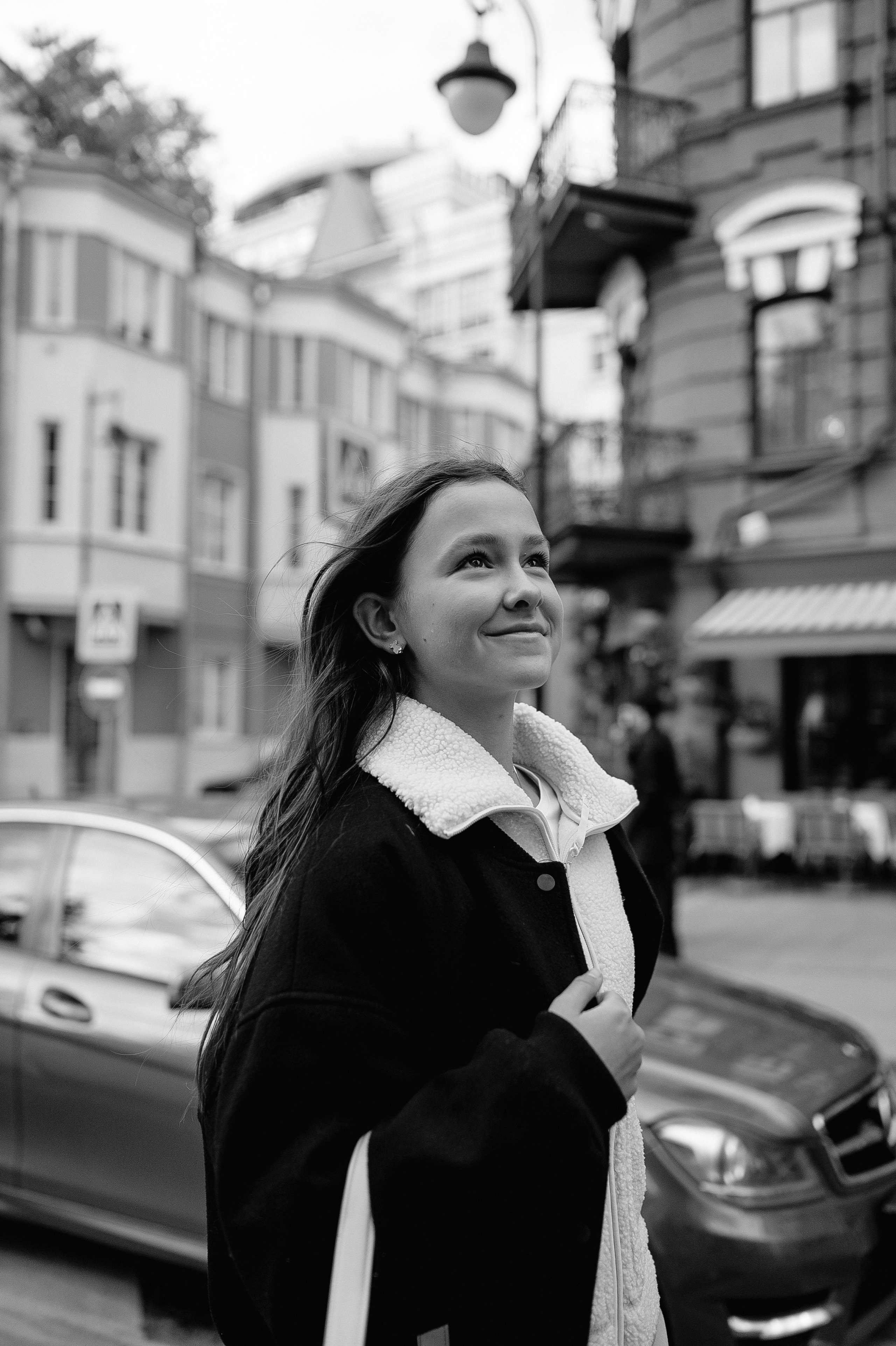 Алексей, Катя, Полина и Аня. Фотограф Горбенко Анна