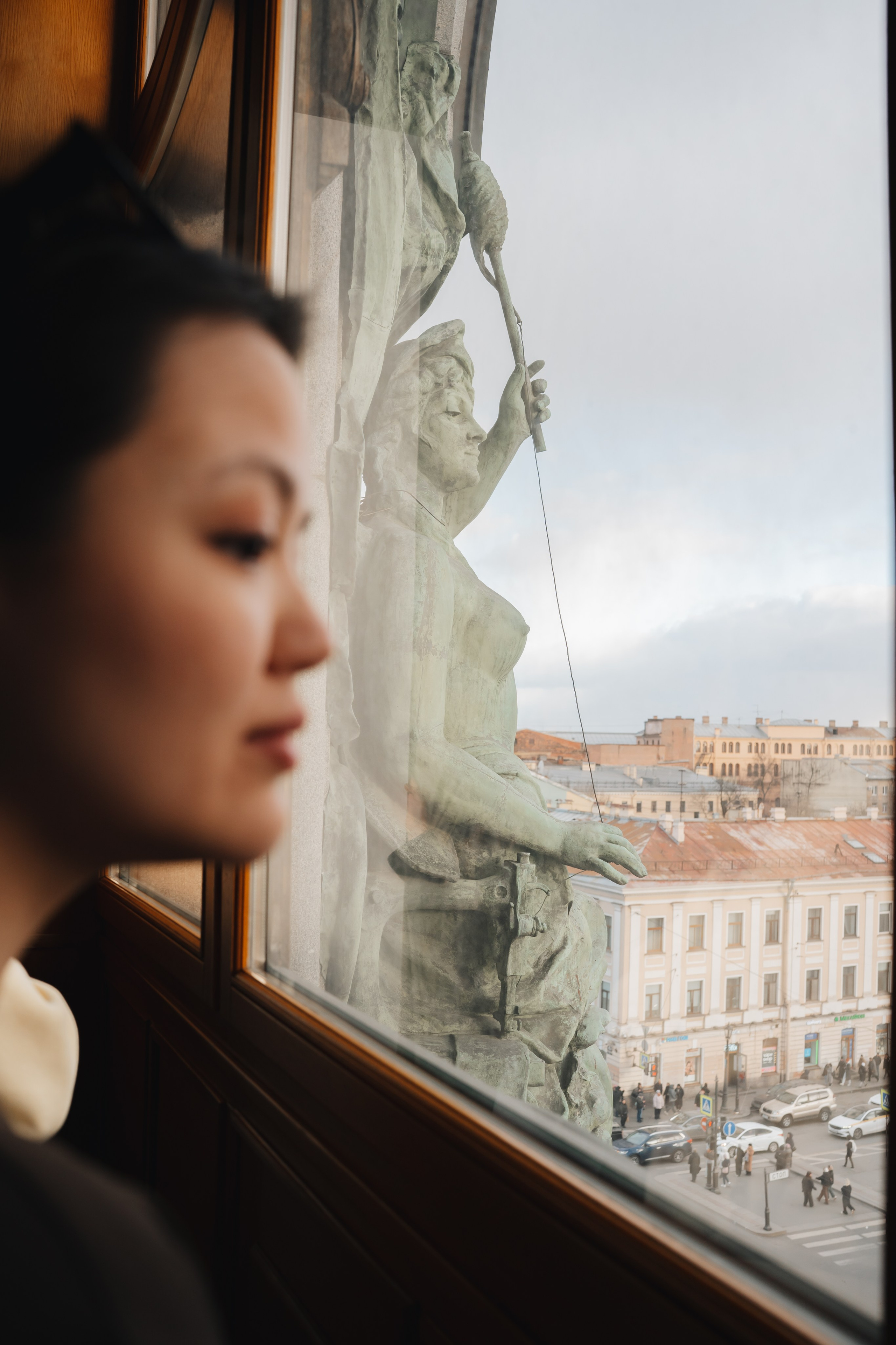 Экскурсия во Вконтакте. Фотограф в Санкт-Петербурге Кристина Шумихина