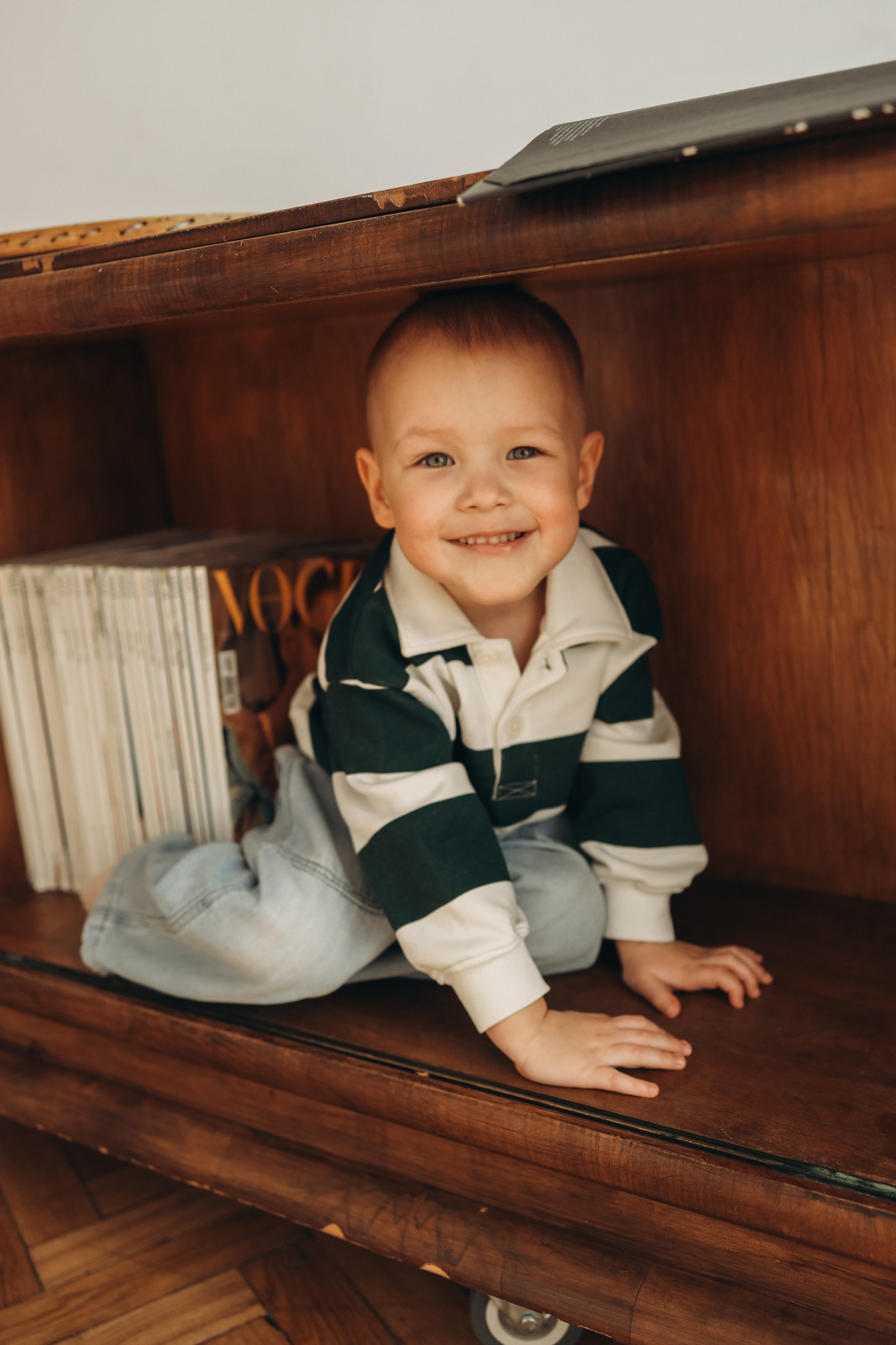 Илюше 3 года. Диана Чечель. Свадебный и семейный фотограф в Москве