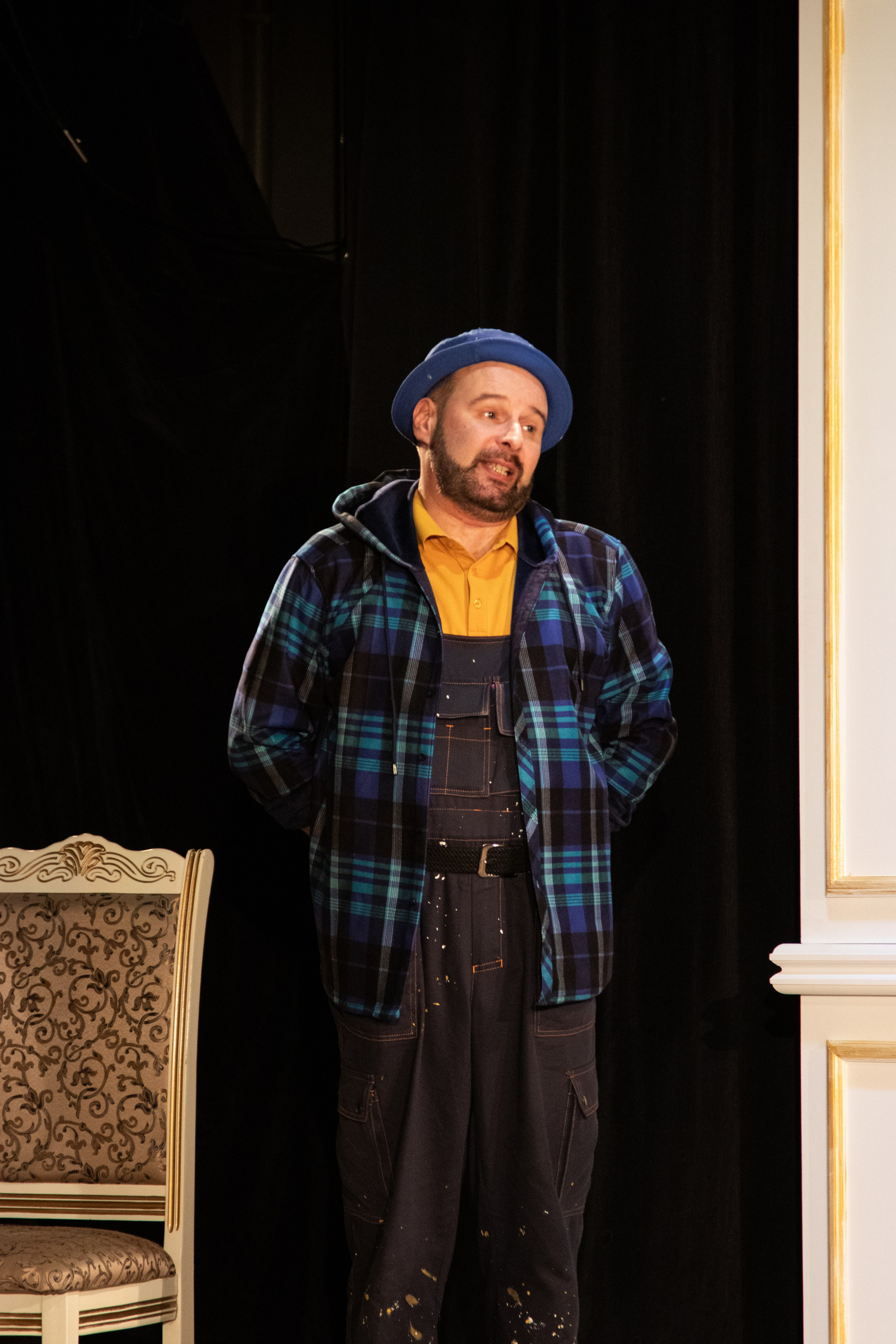 Спектакль «Декоратор». Фотограф в Нижнем Новгороде Екатерина Хисматулина