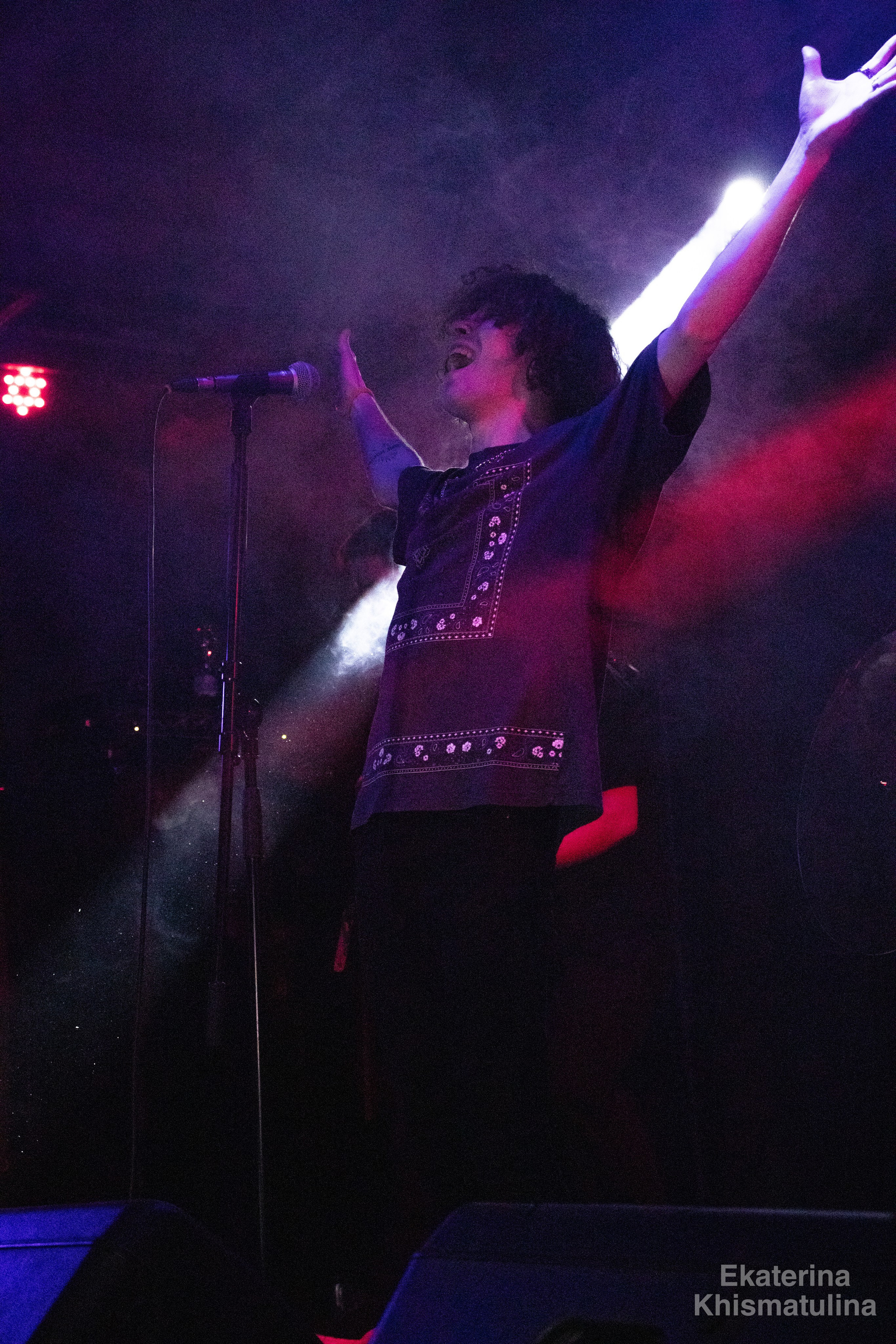 НашРокФест. Фотограф в Нижнем Новгороде Екатерина Хисматулина